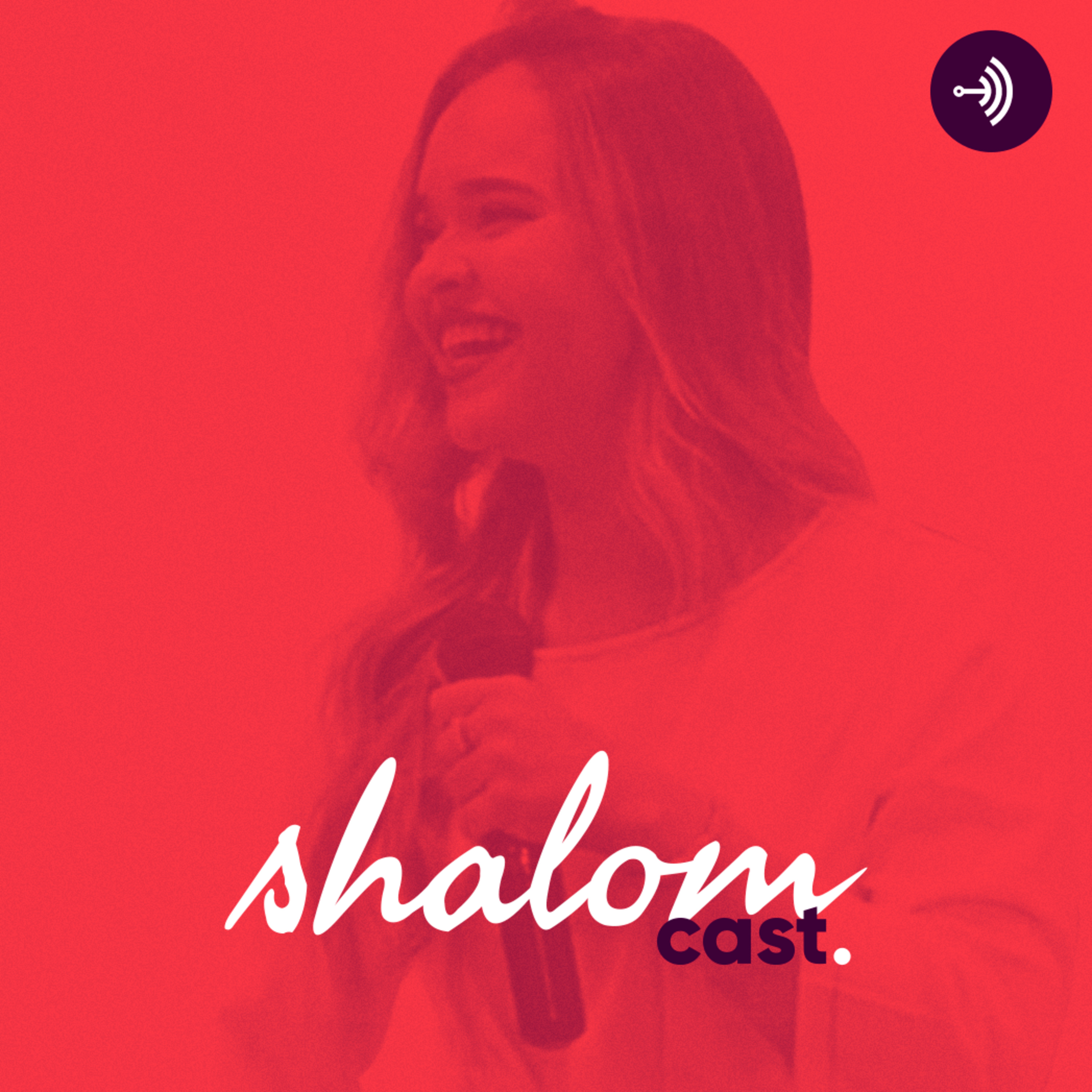 ShalomCast. - PRINCÍPIOS BÍBLICOS NA VIDA MISSONÁRIA (Sarah Cabral) #001 episode artwork