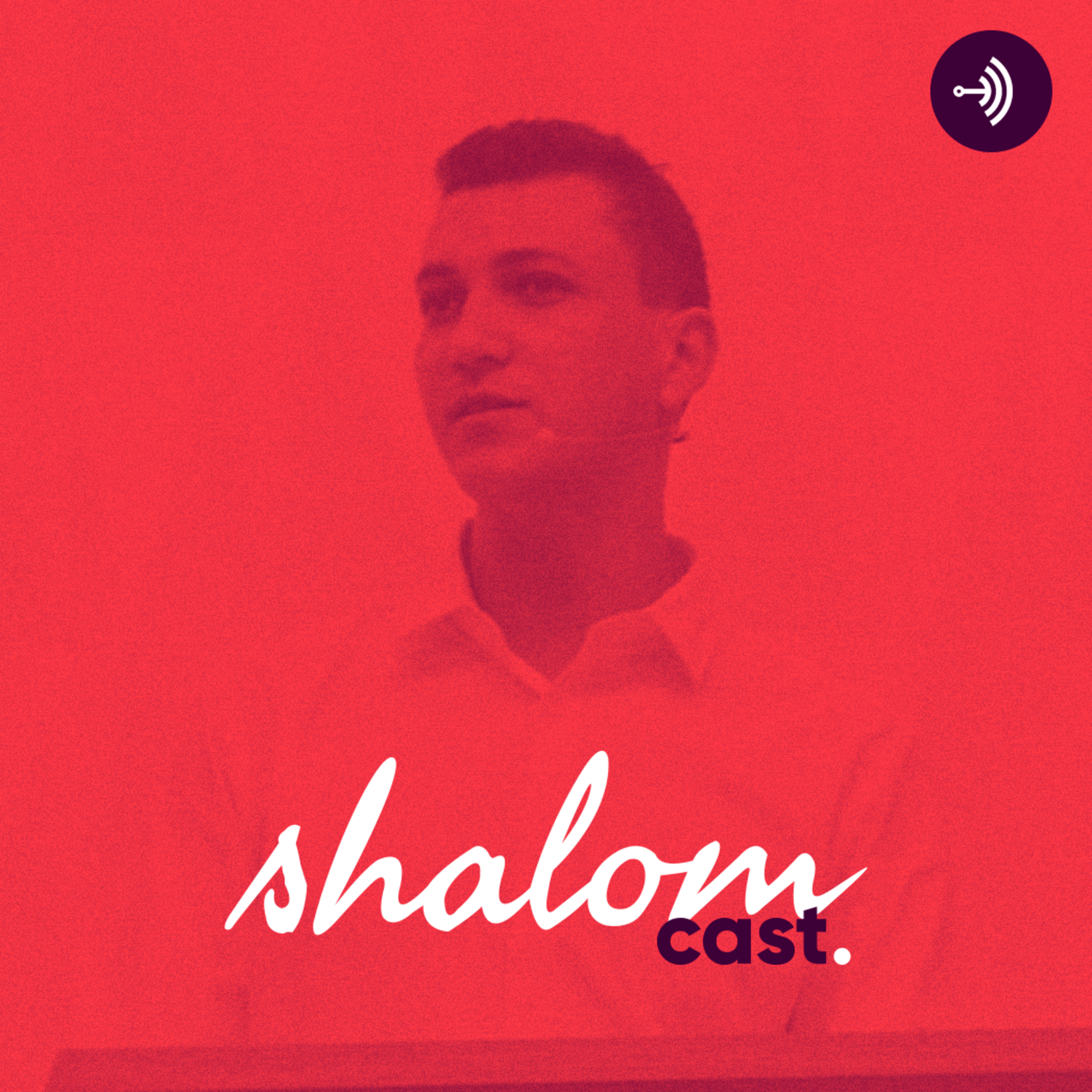 ShalomCast. - TEMPO DE AMADURECER (Pr. Flávio Melo) #002 episode artwork