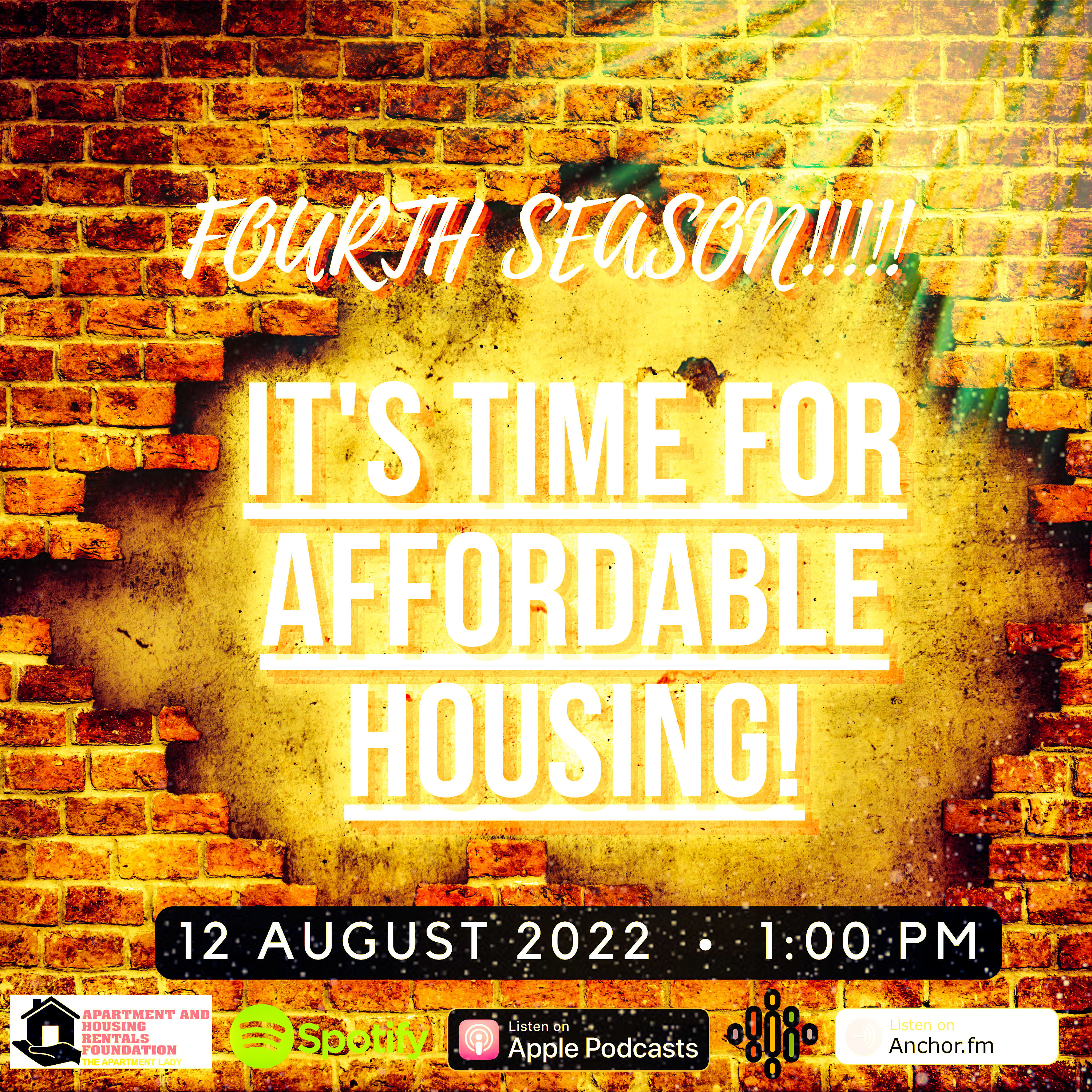 It\'s Time For Affordable Housing!