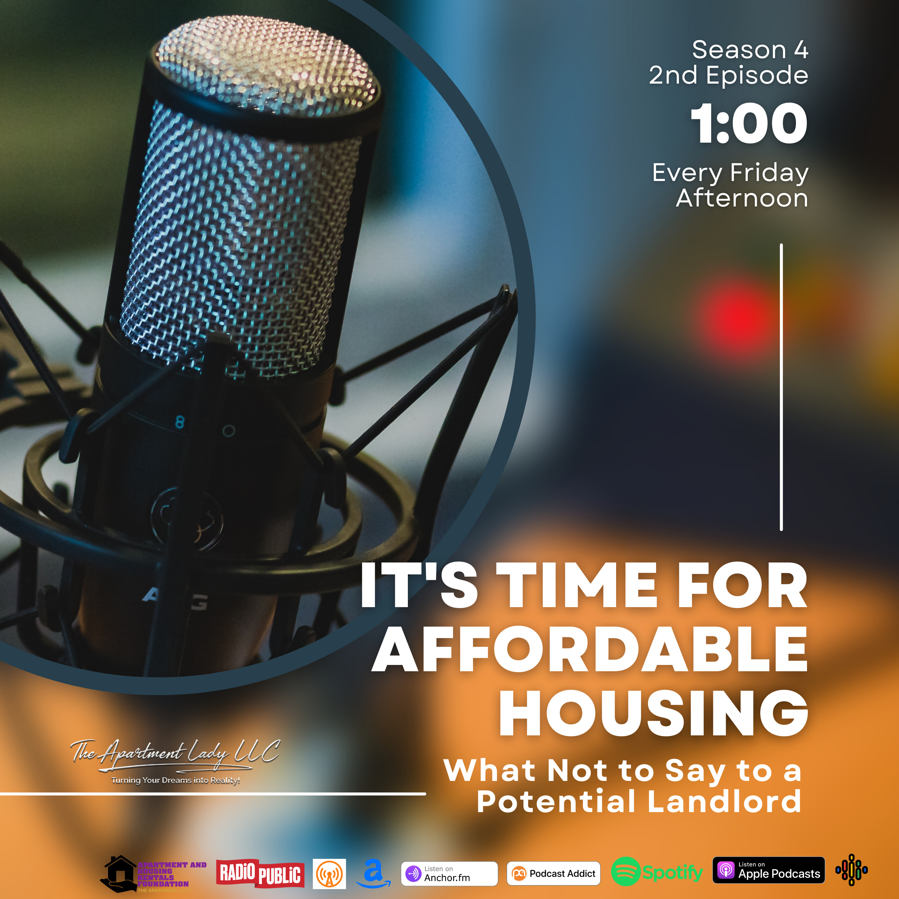 It\'s Time For Affordable Housing!