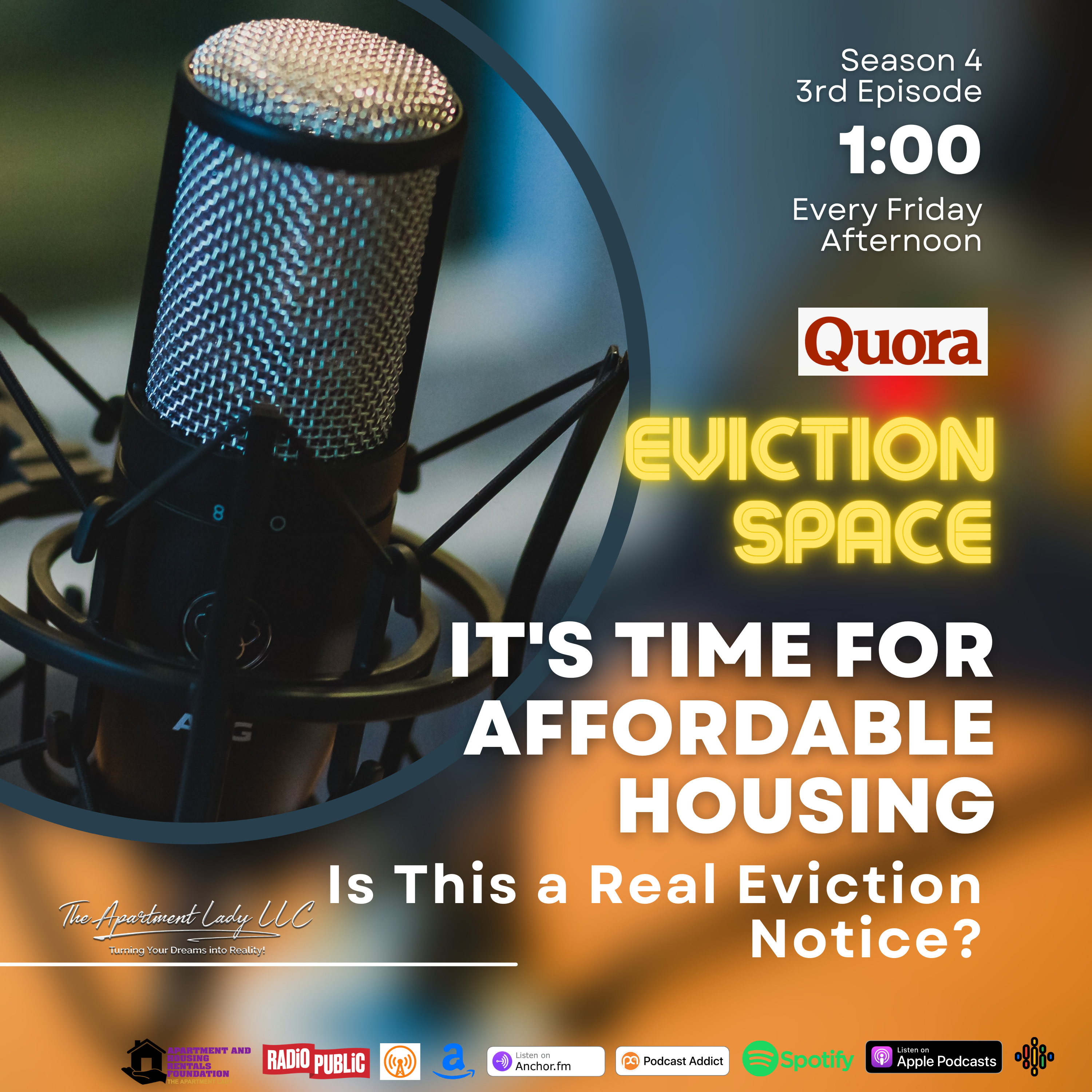 It\'s Time For Affordable Housing!