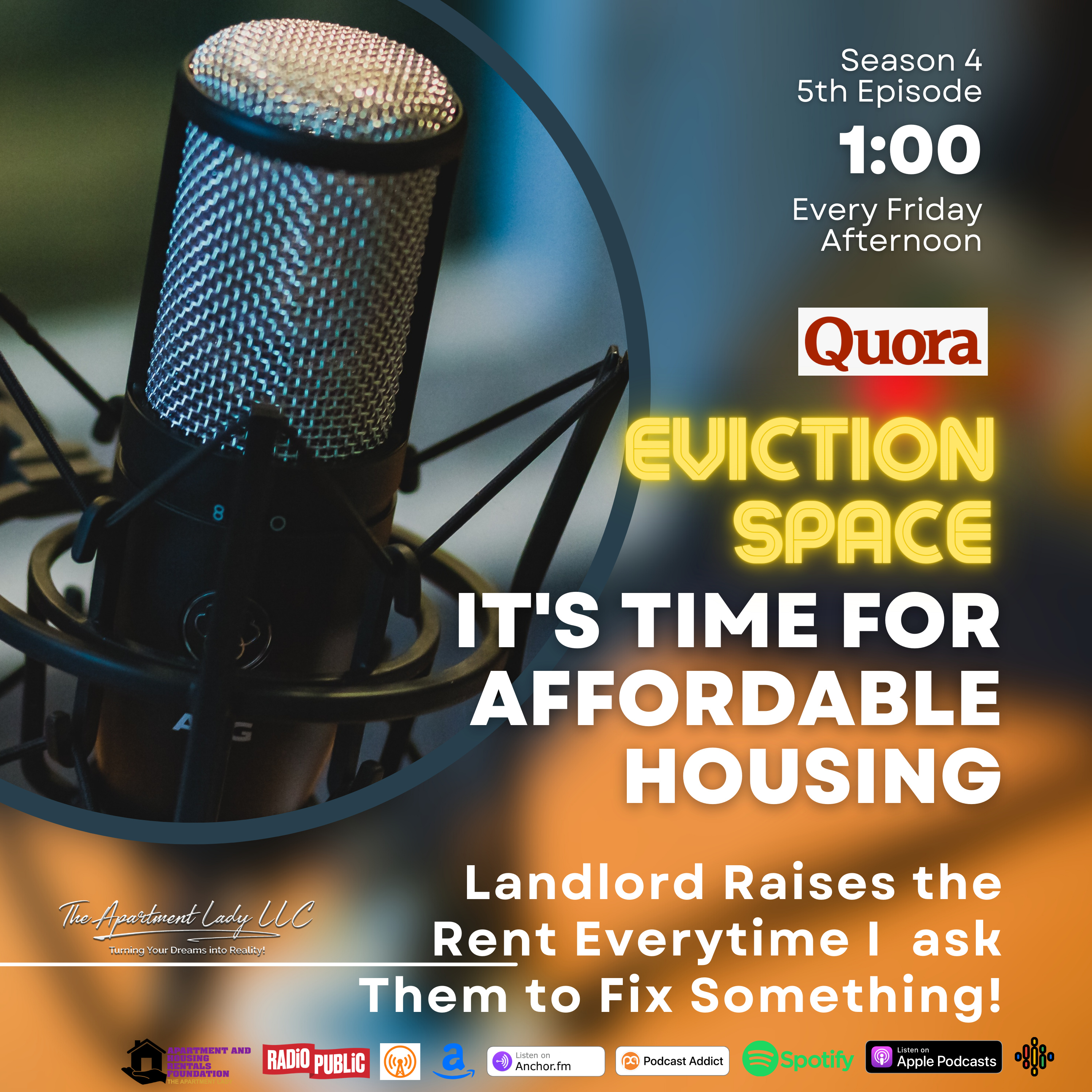 It\'s Time For Affordable Housing!