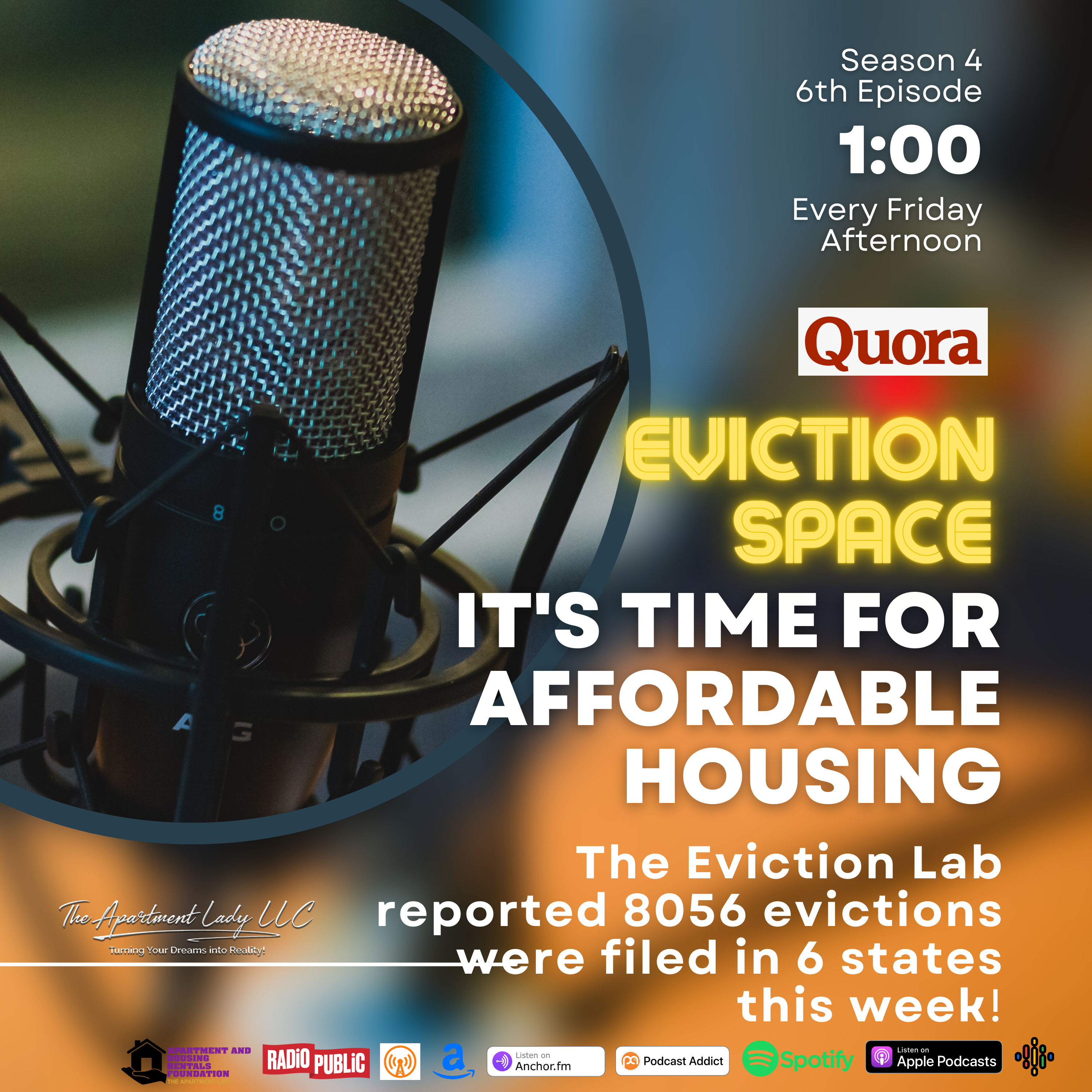 It\'s Time For Affordable Housing!