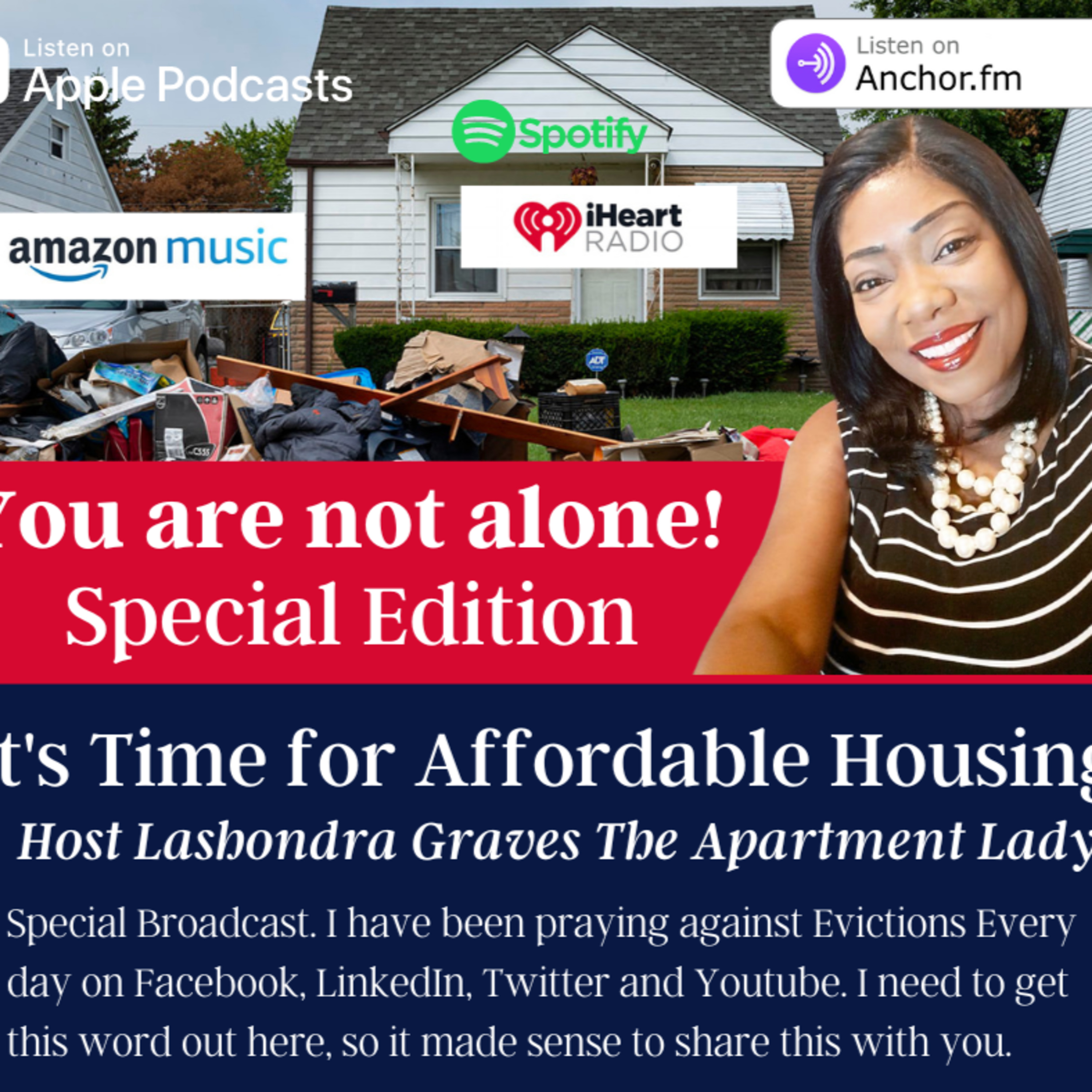 It\'s Time For Affordable Housing!