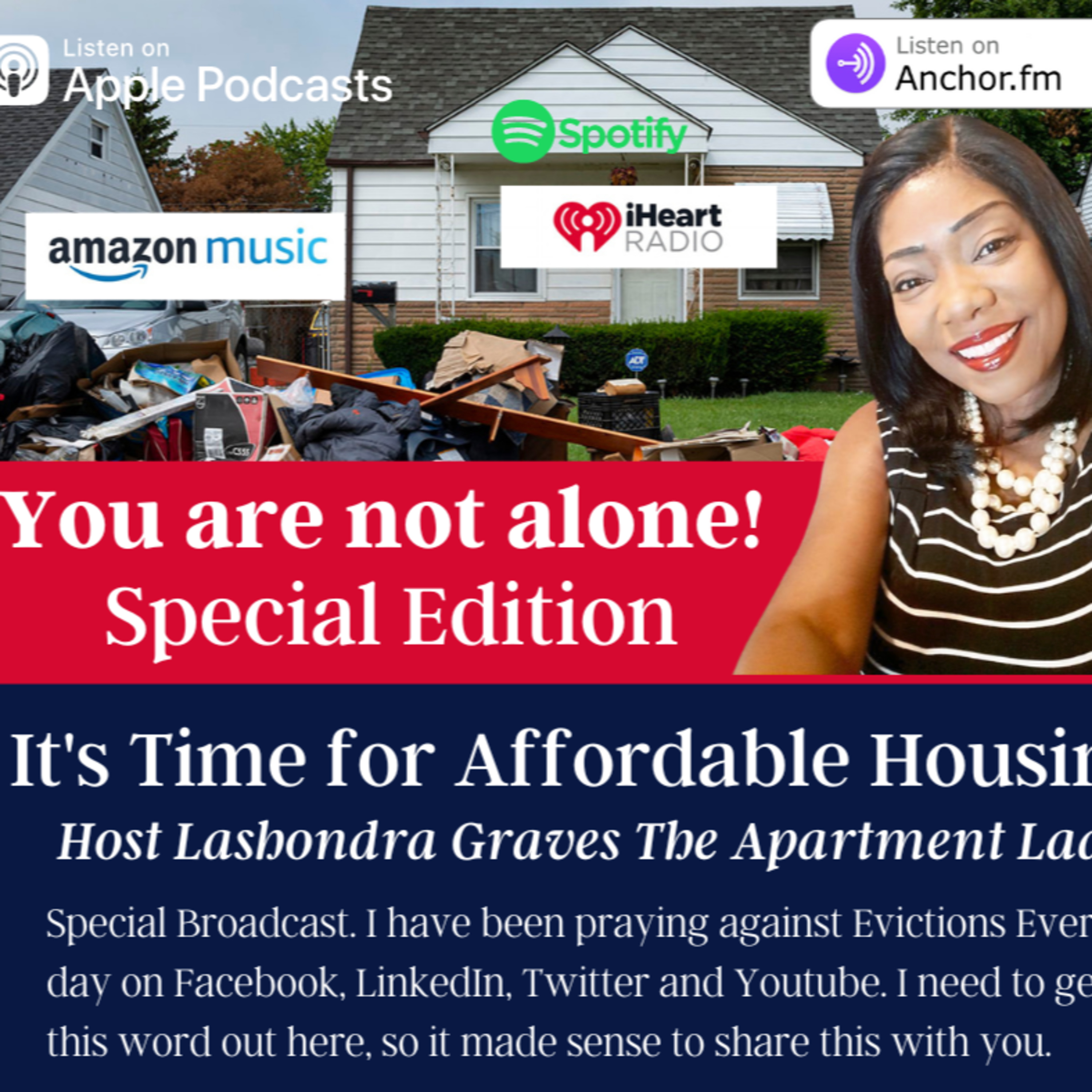 It\'s Time For Affordable Housing!