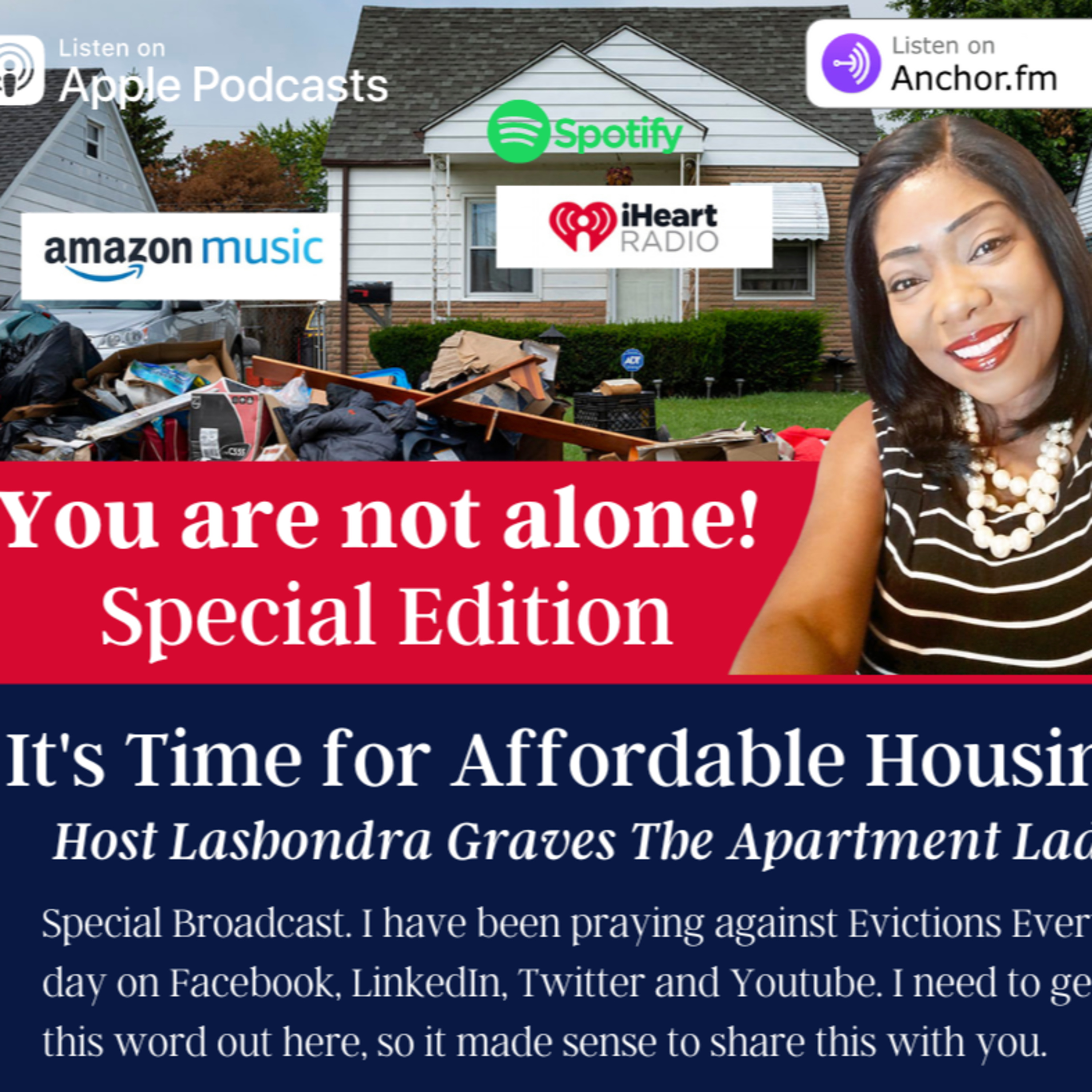 It\'s Time For Affordable Housing!