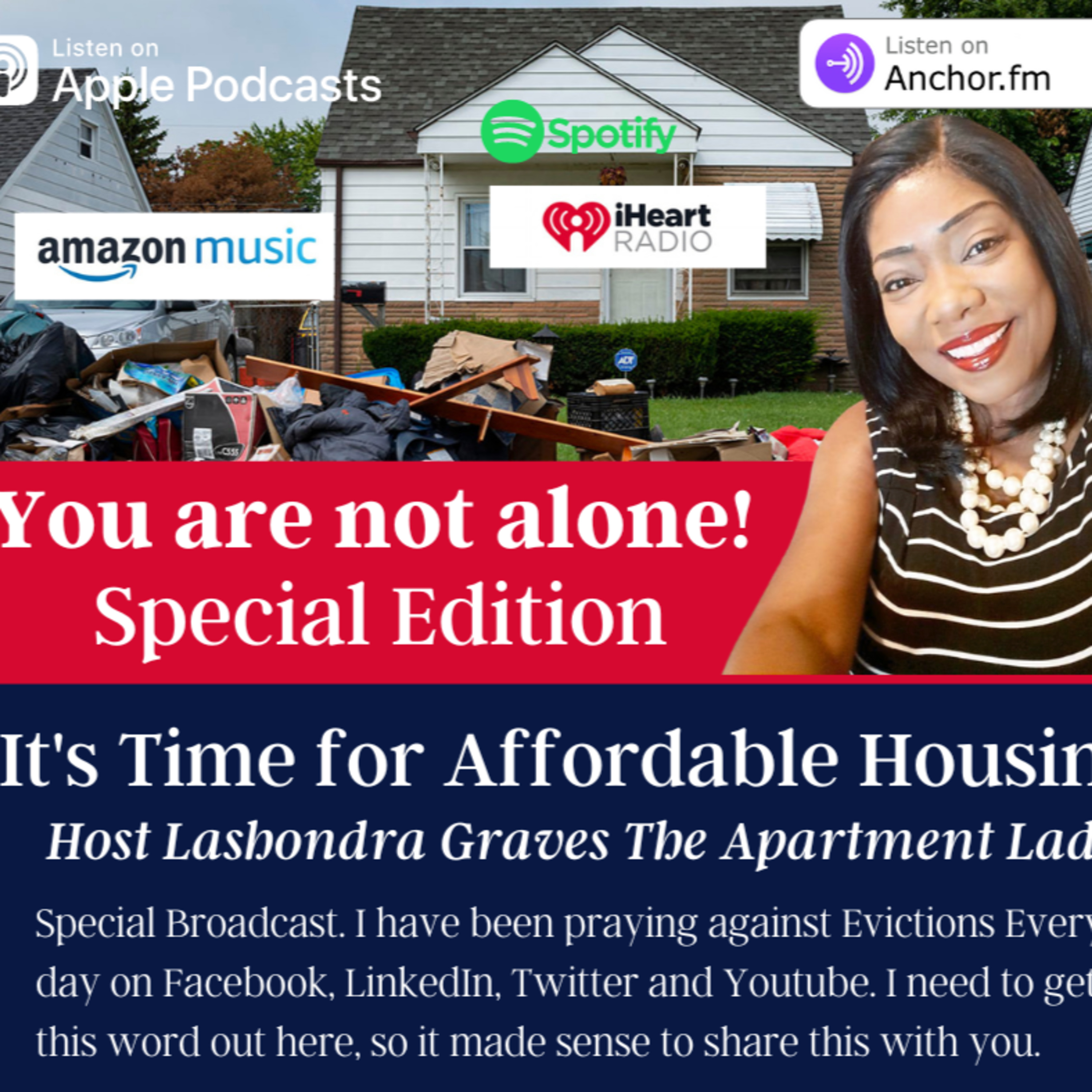 It\'s Time For Affordable Housing!