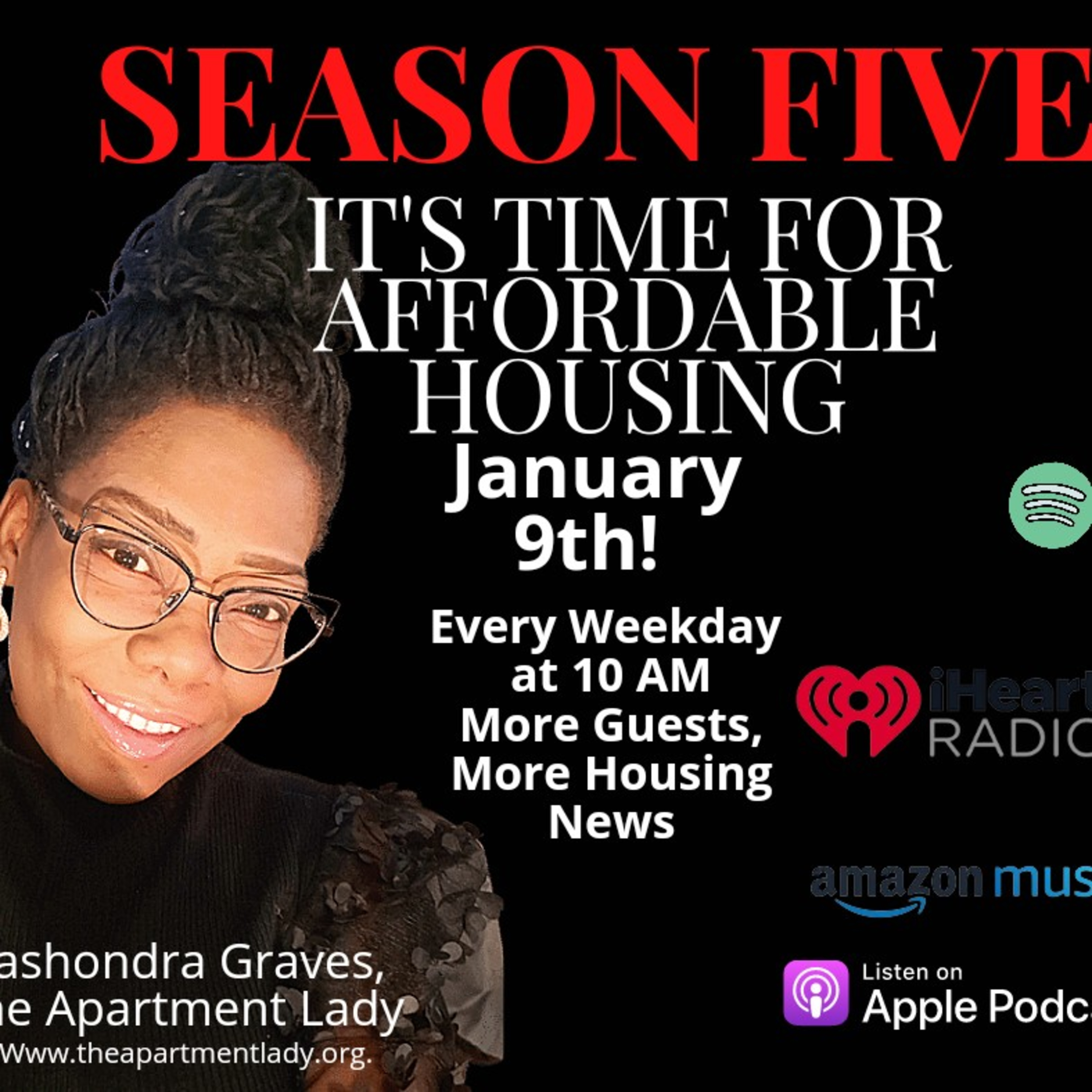 It\'s Time For Affordable Housing!