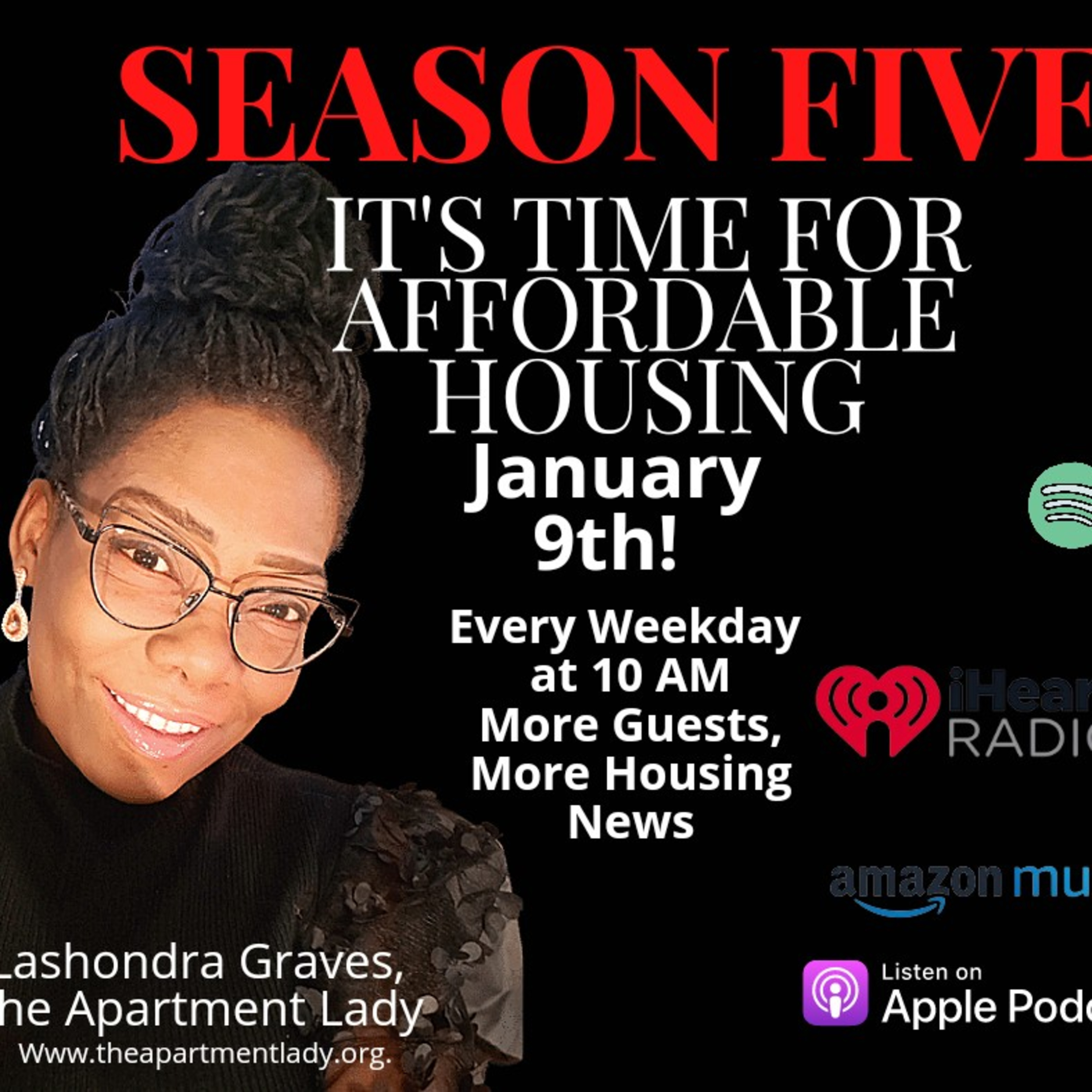 It\'s Time For Affordable Housing!