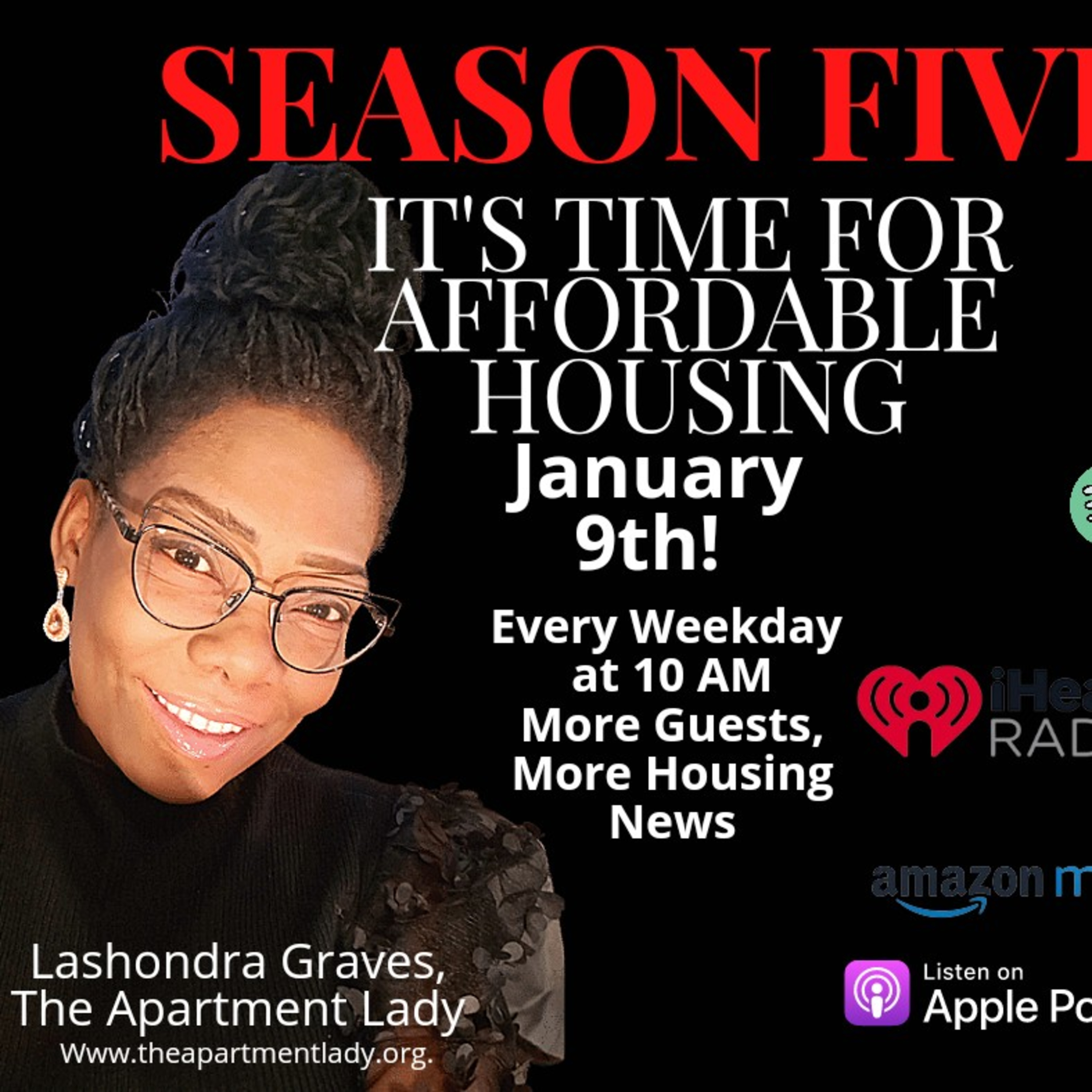 It\'s Time For Affordable Housing!