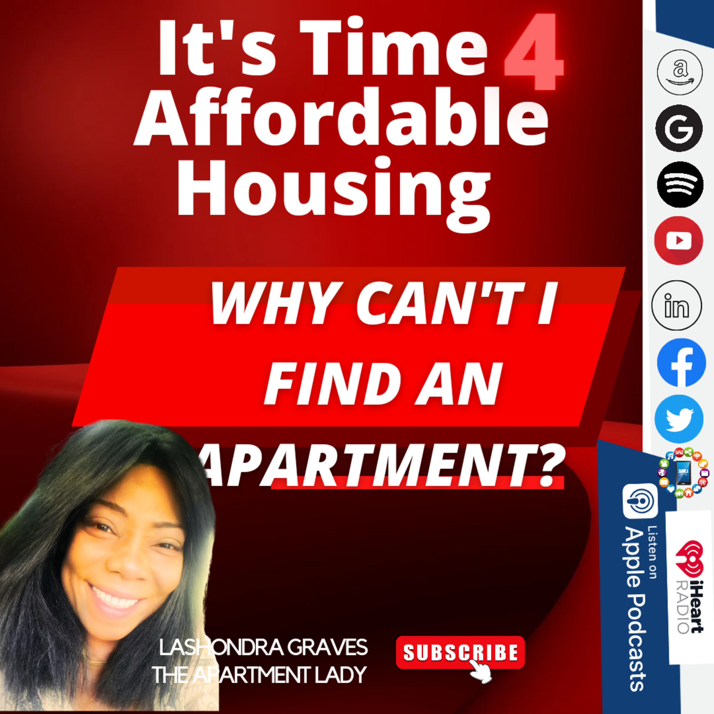 It\'s Time For Affordable Housing!