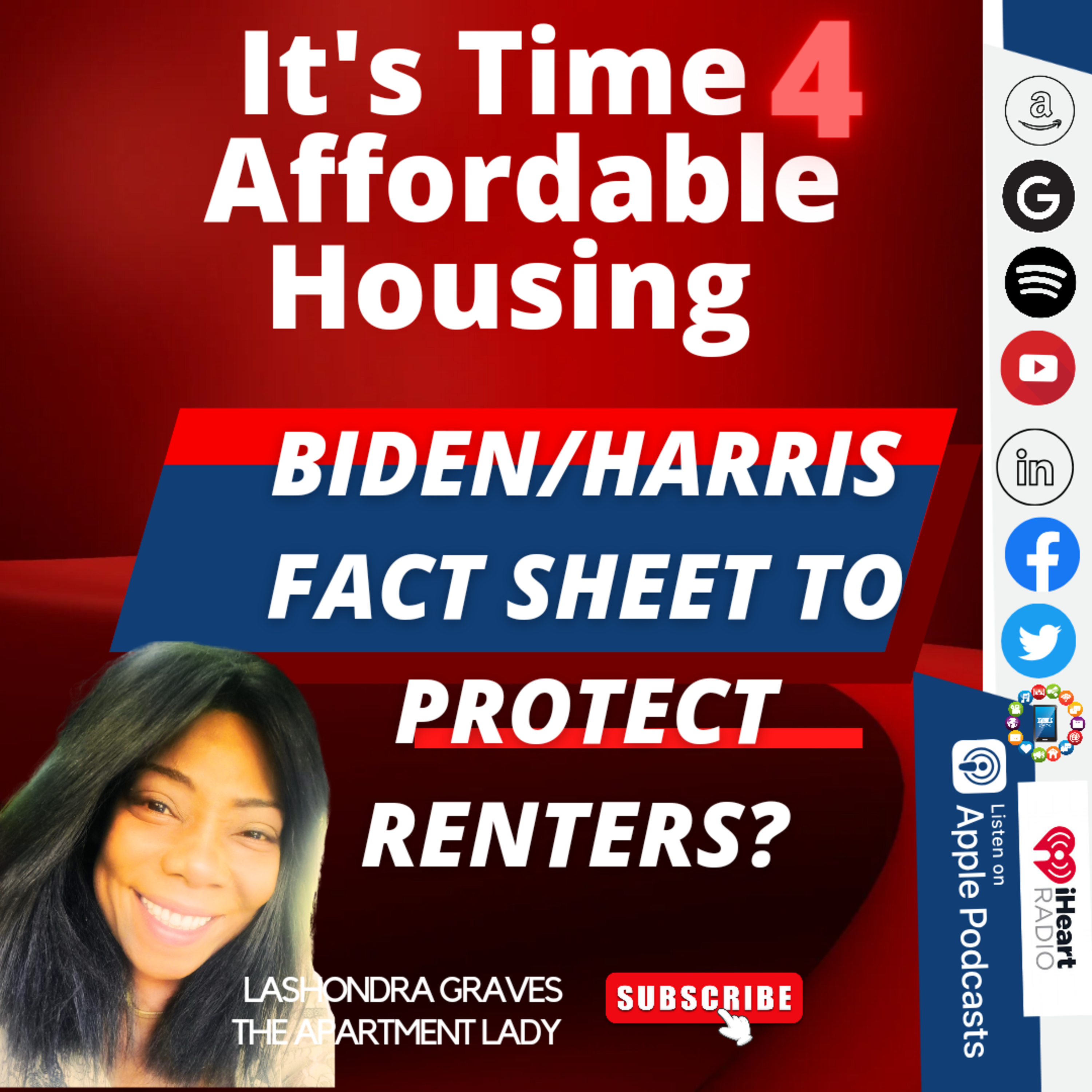 It\'s Time For Affordable Housing!
