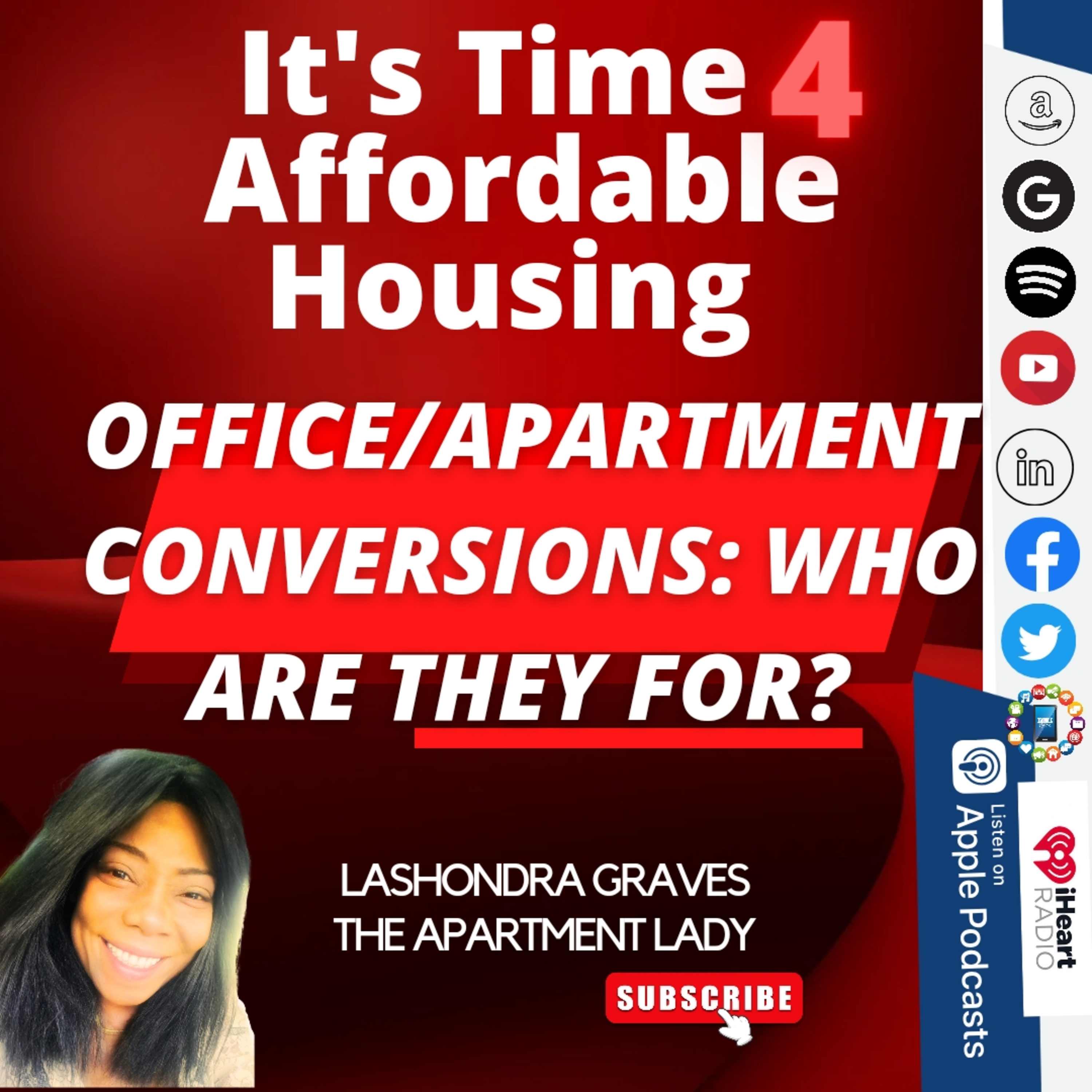It\'s Time For Affordable Housing!
