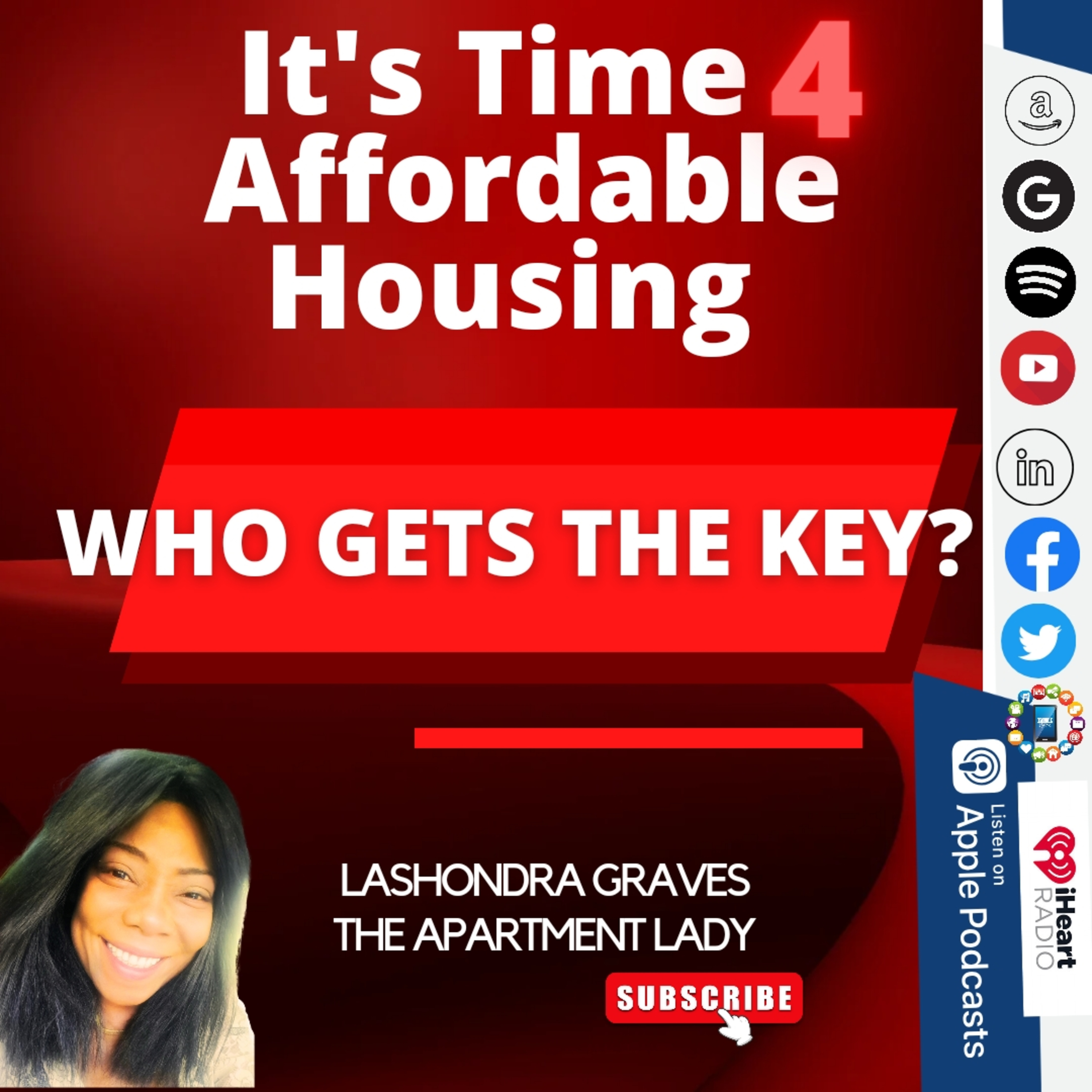 It\'s Time For Affordable Housing!