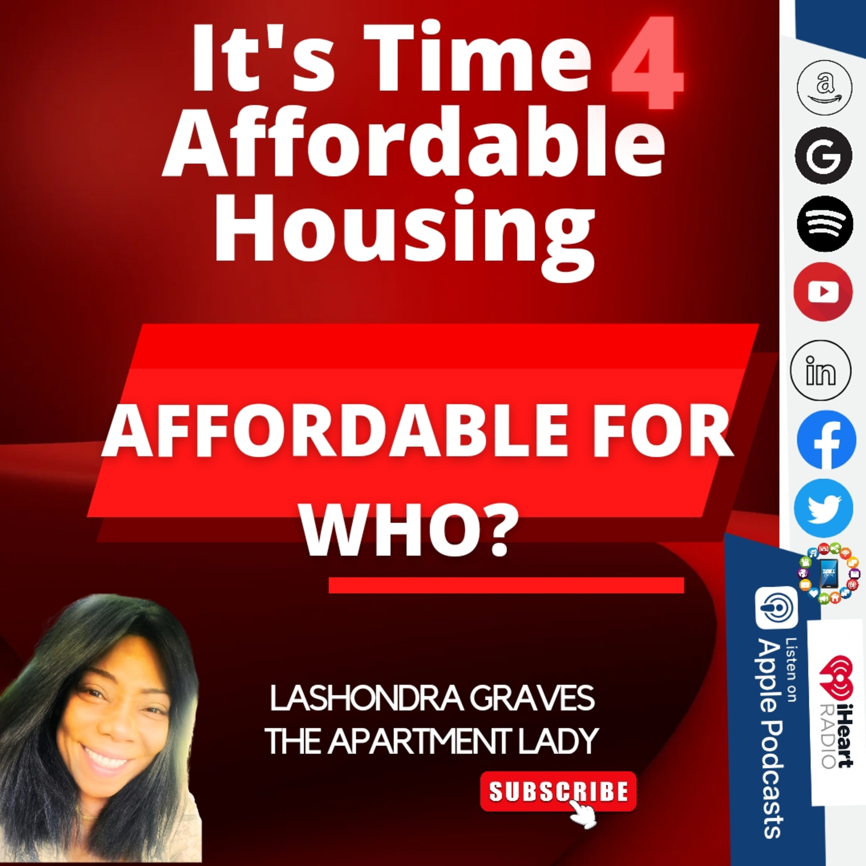 It\'s Time For Affordable Housing!
