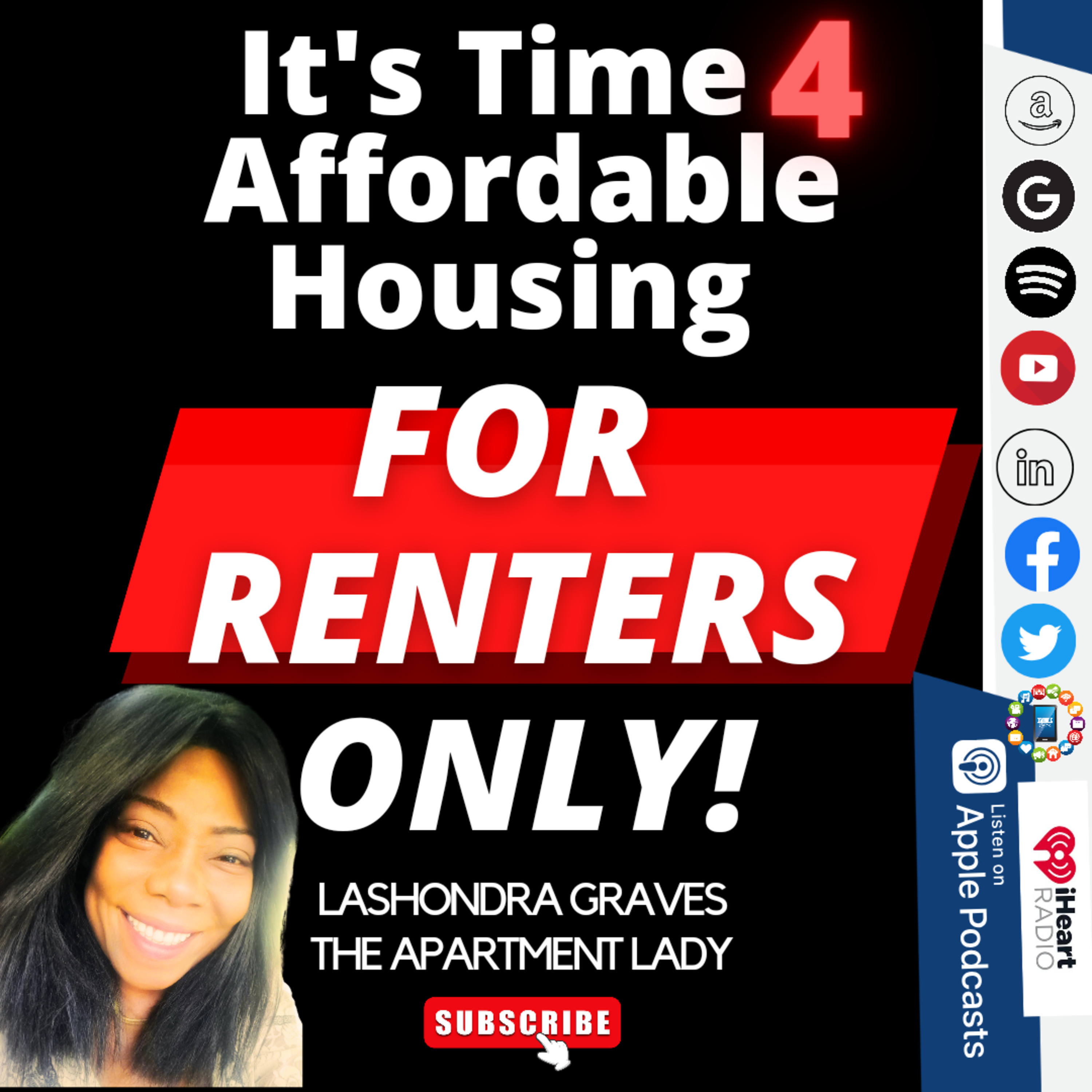It\'s Time For Affordable Housing!