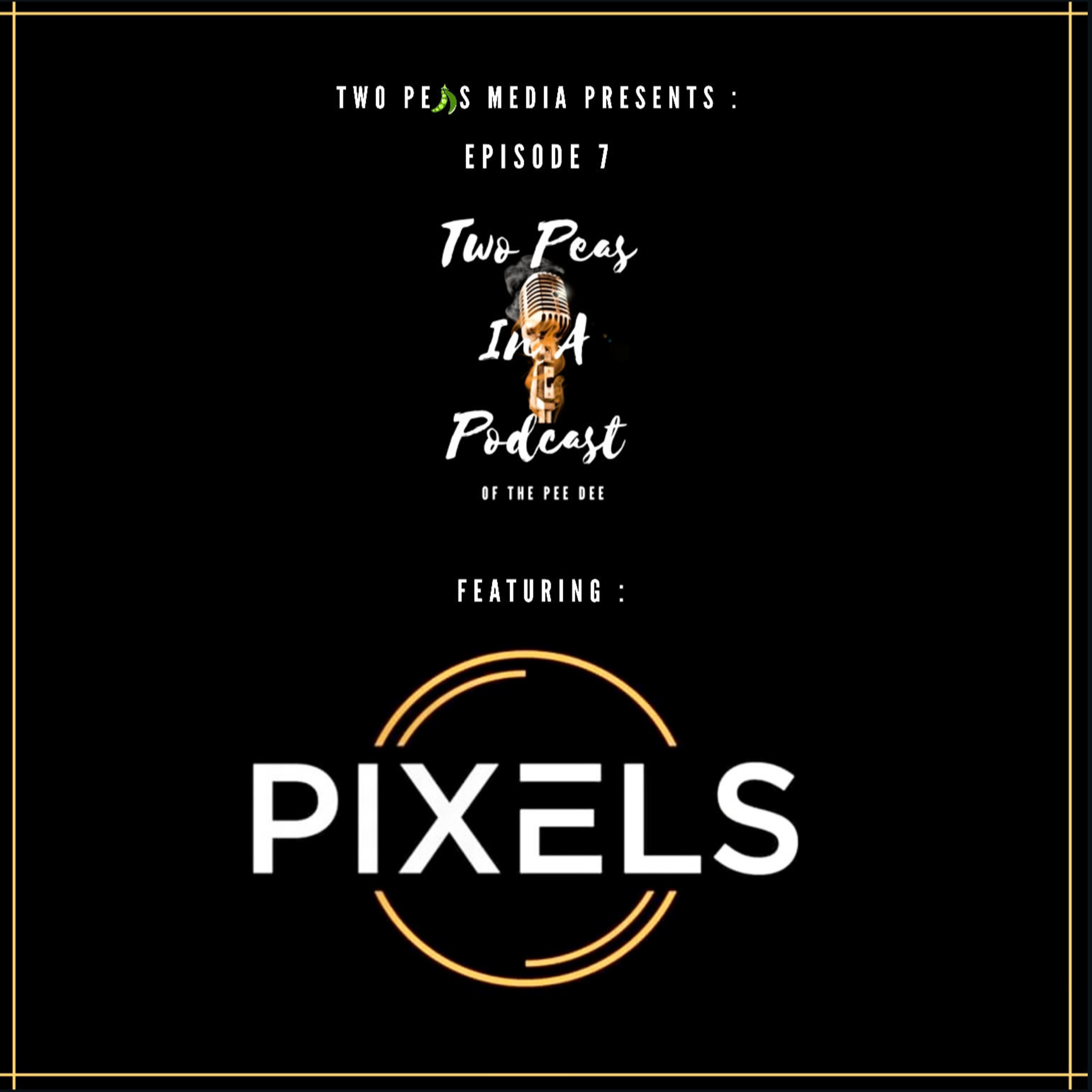 Two Peas In A Podcast