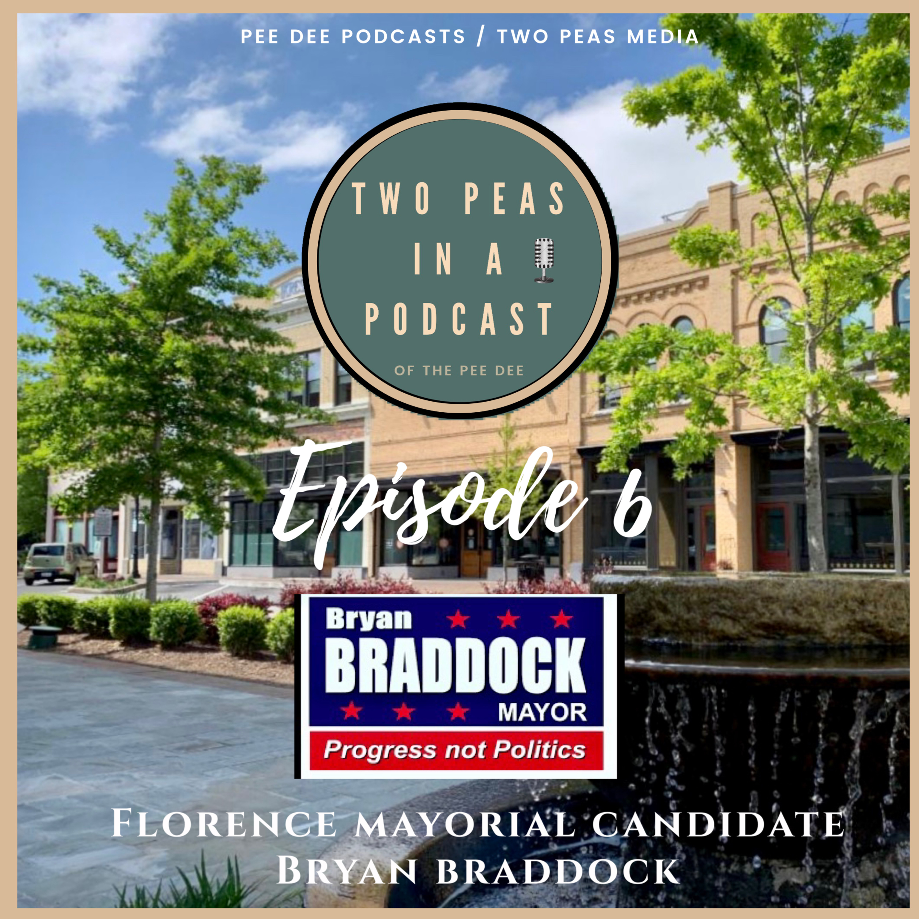 Two Peas In A Podcast