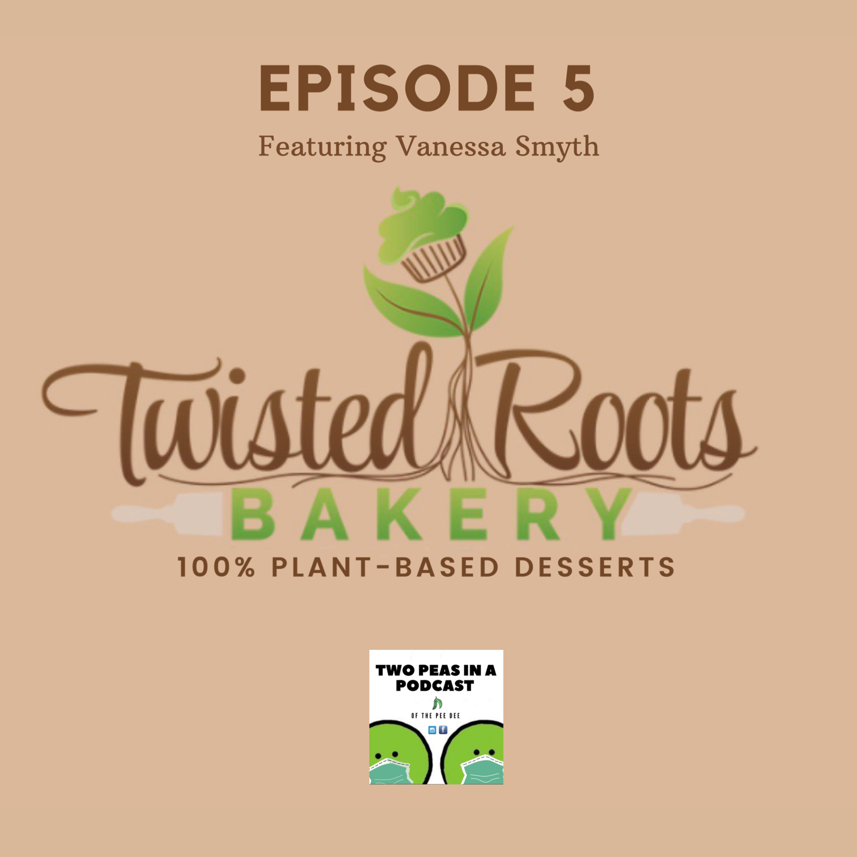 Two Peas In A Podcast