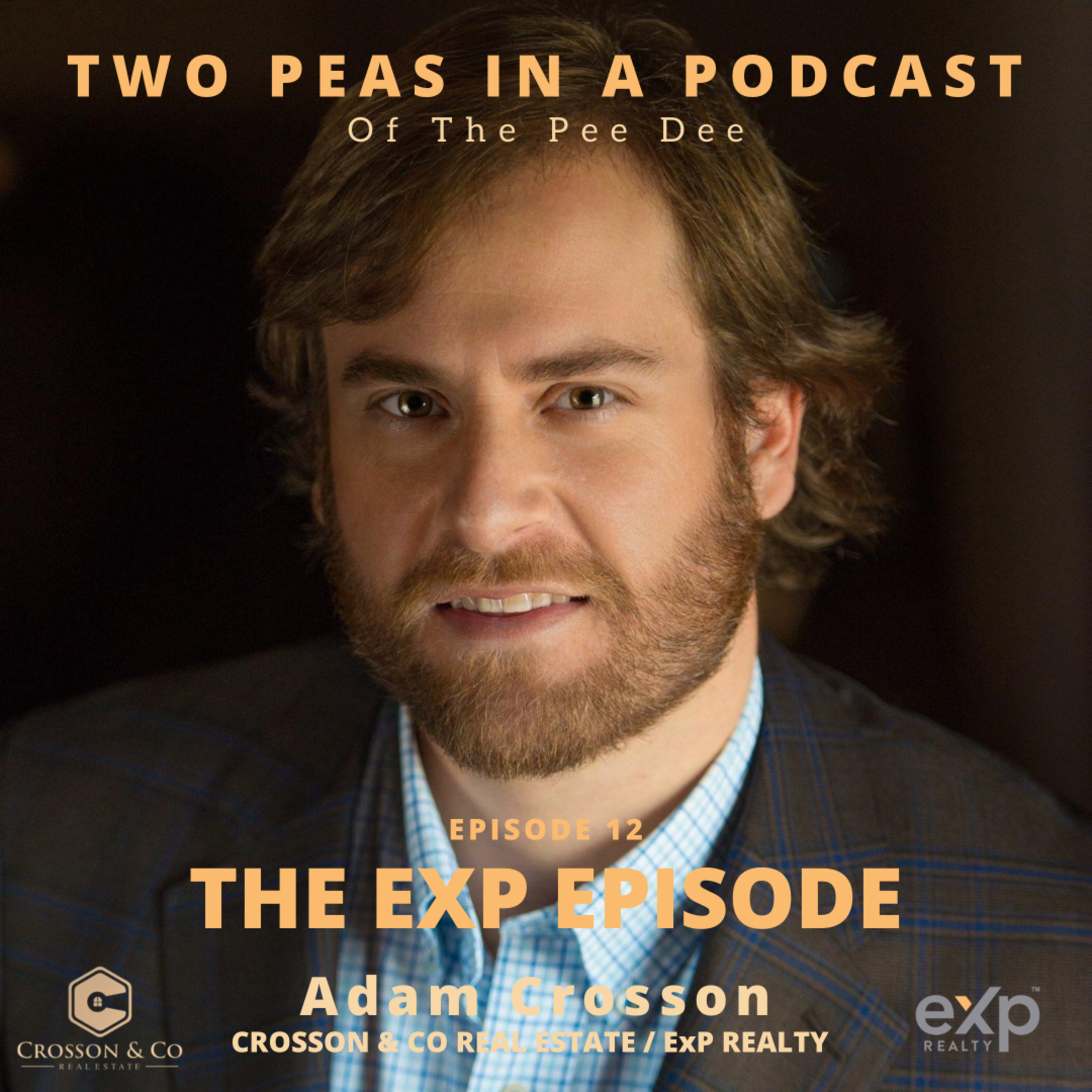 Two Peas In A Podcast