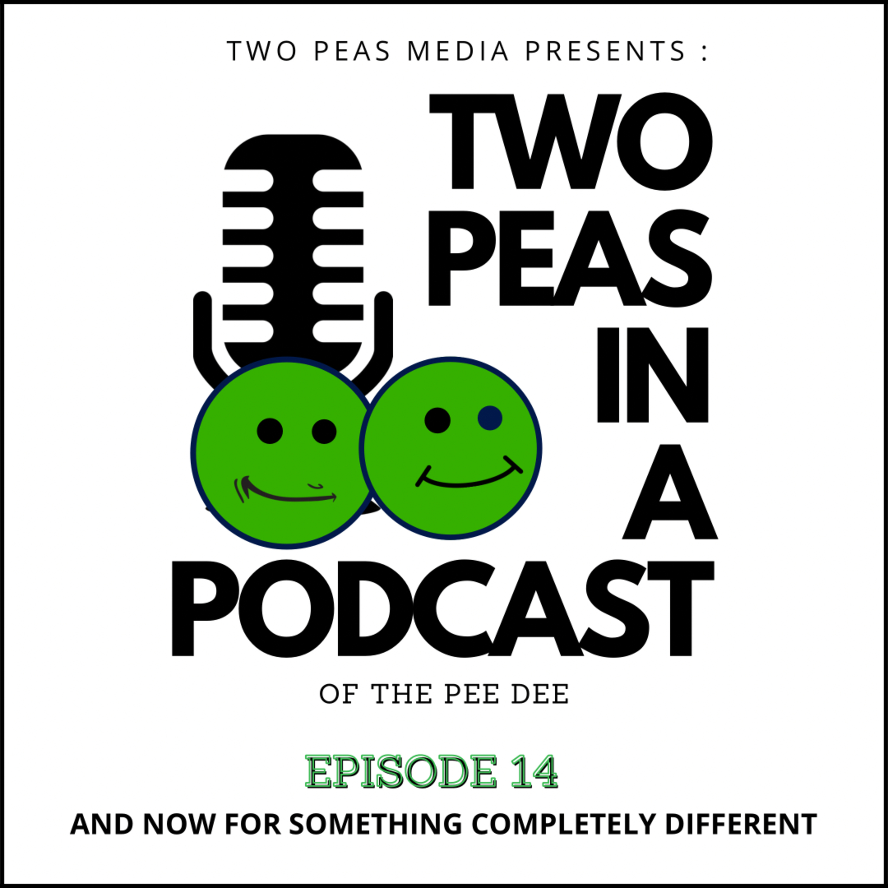Two Peas In A Podcast