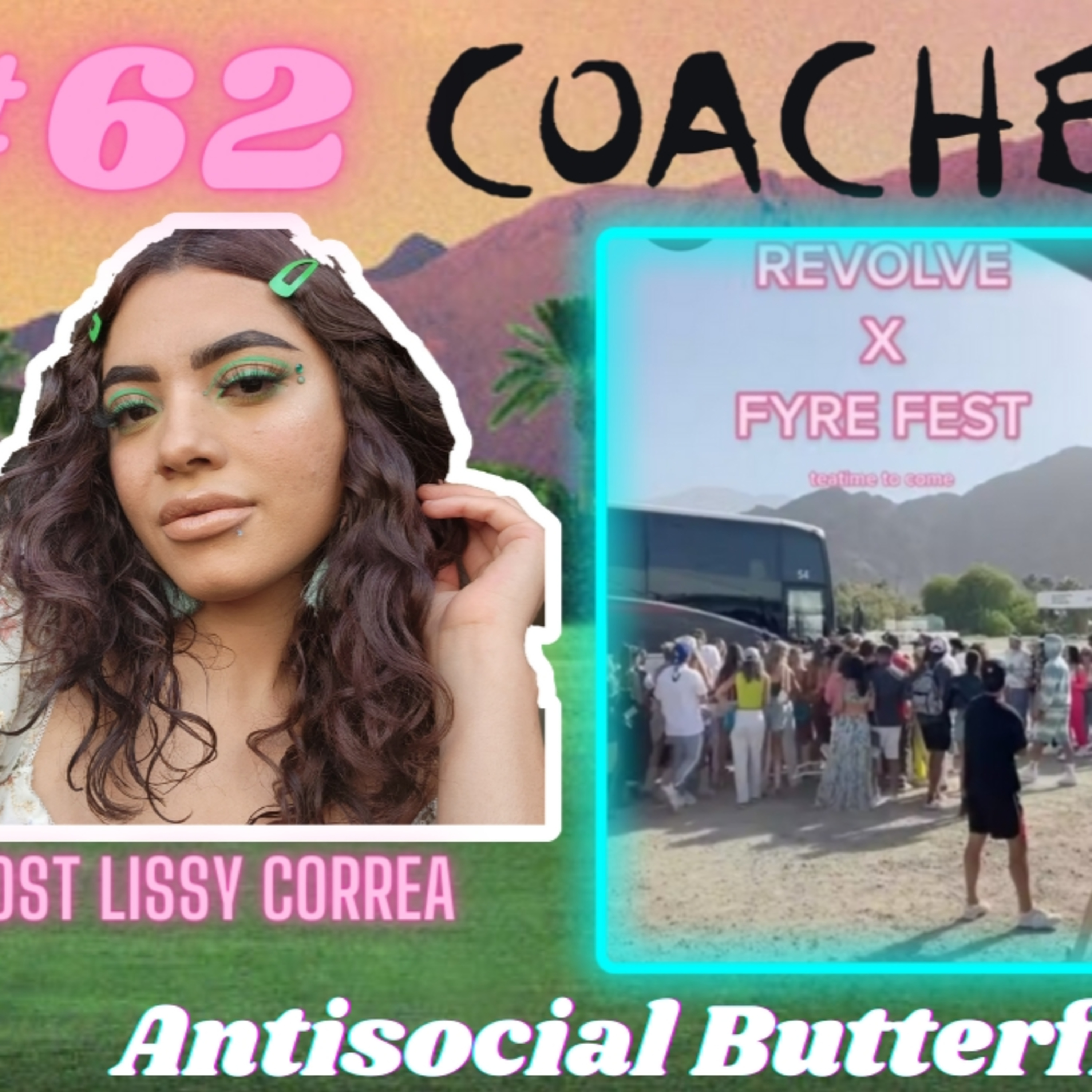 Antisocial Butterfly