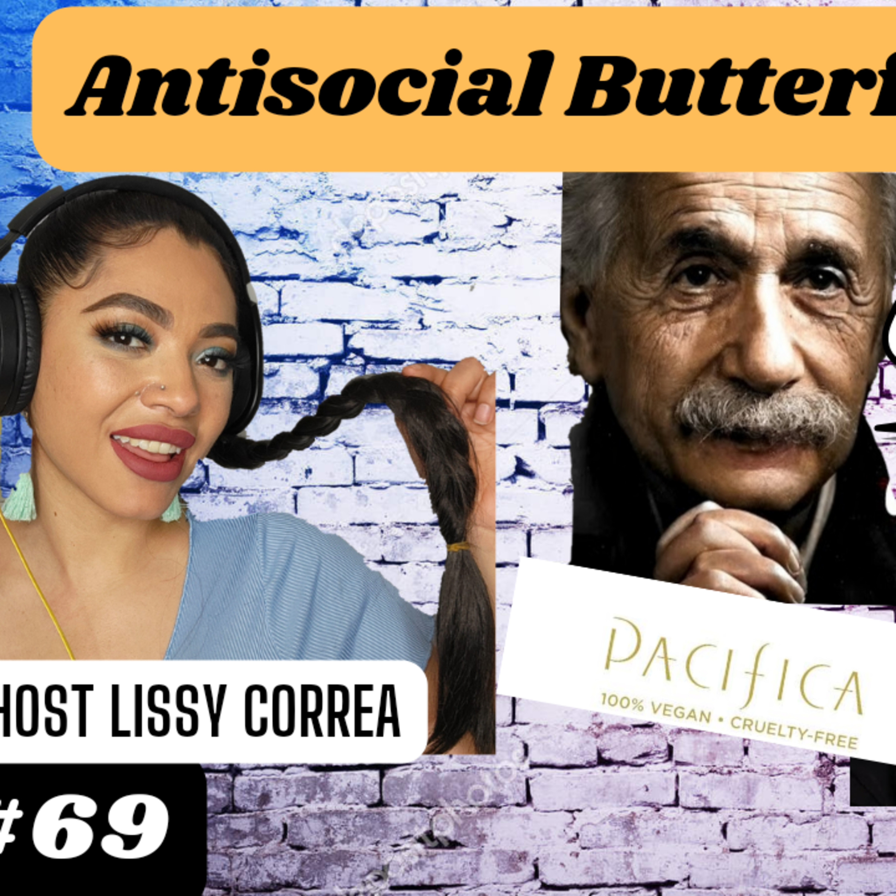 Antisocial Butterfly