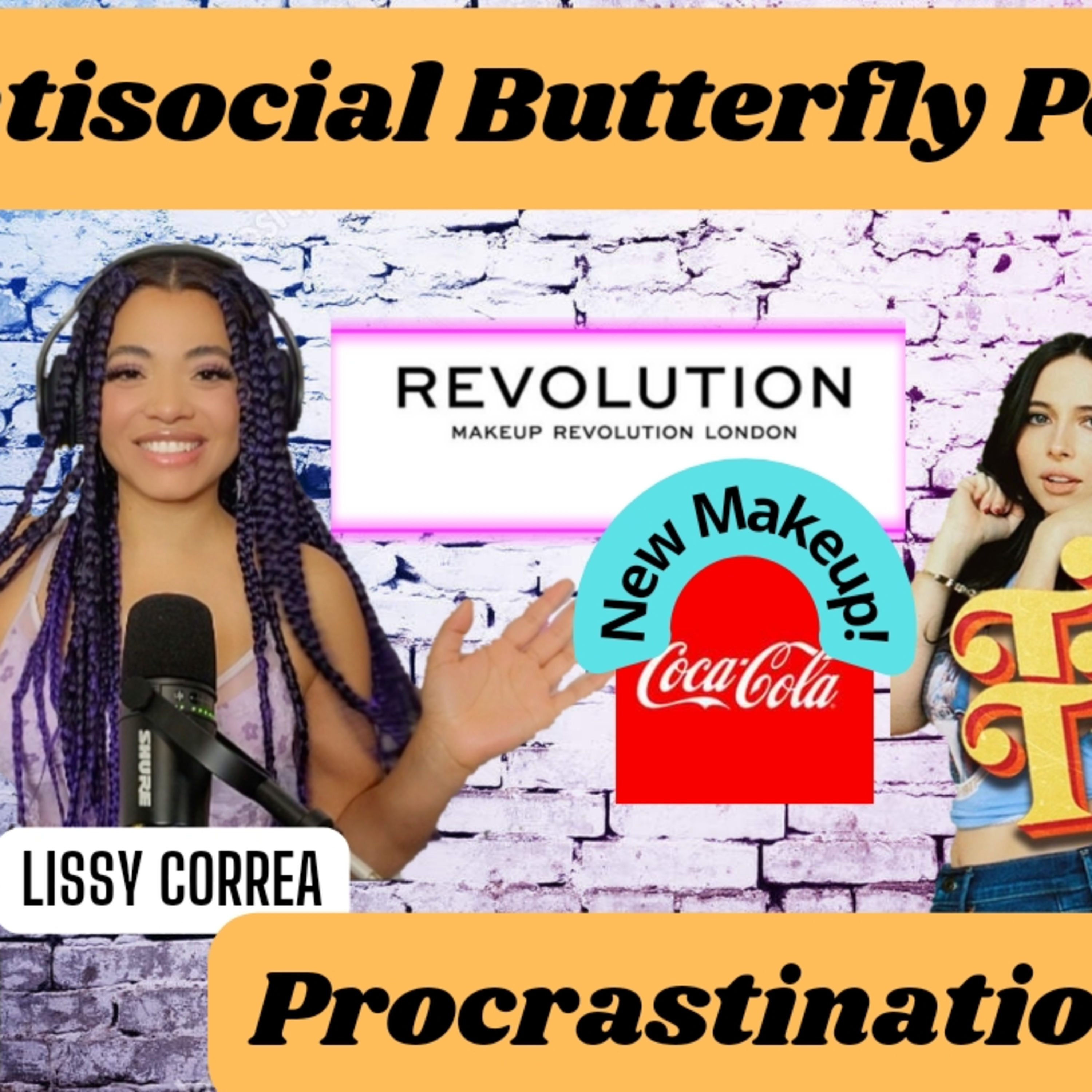 Antisocial Butterfly