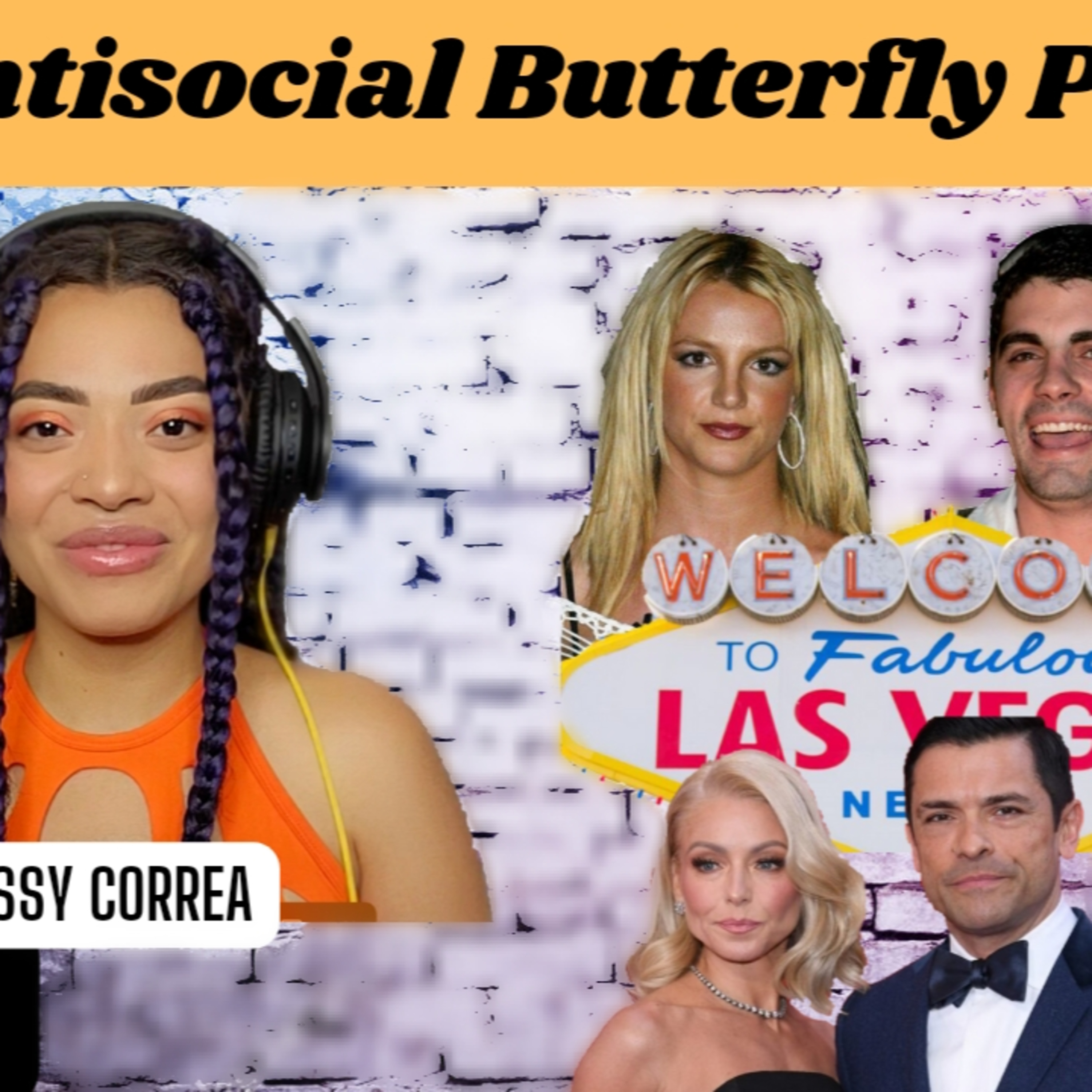 Antisocial Butterfly