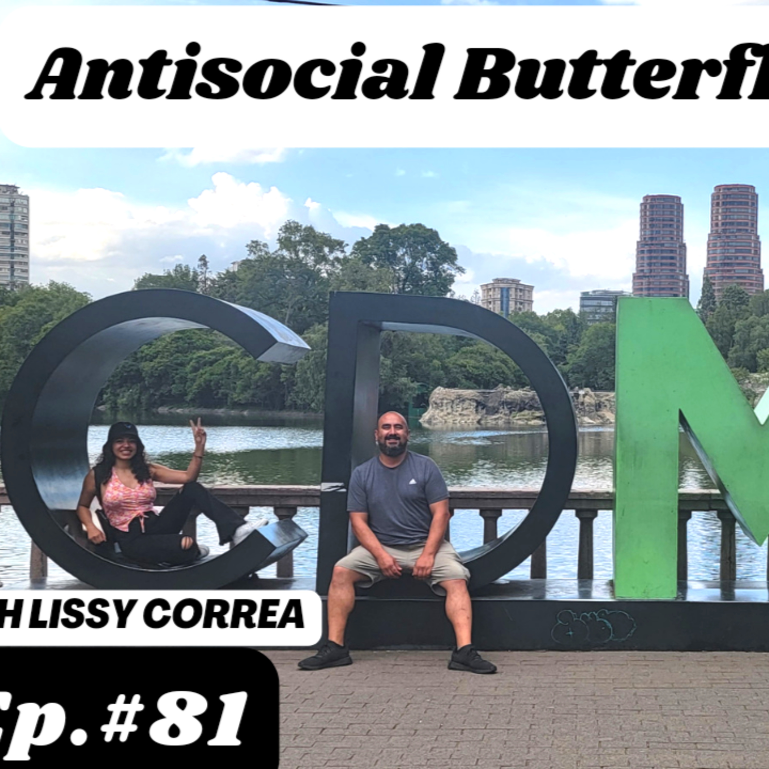 Antisocial Butterfly