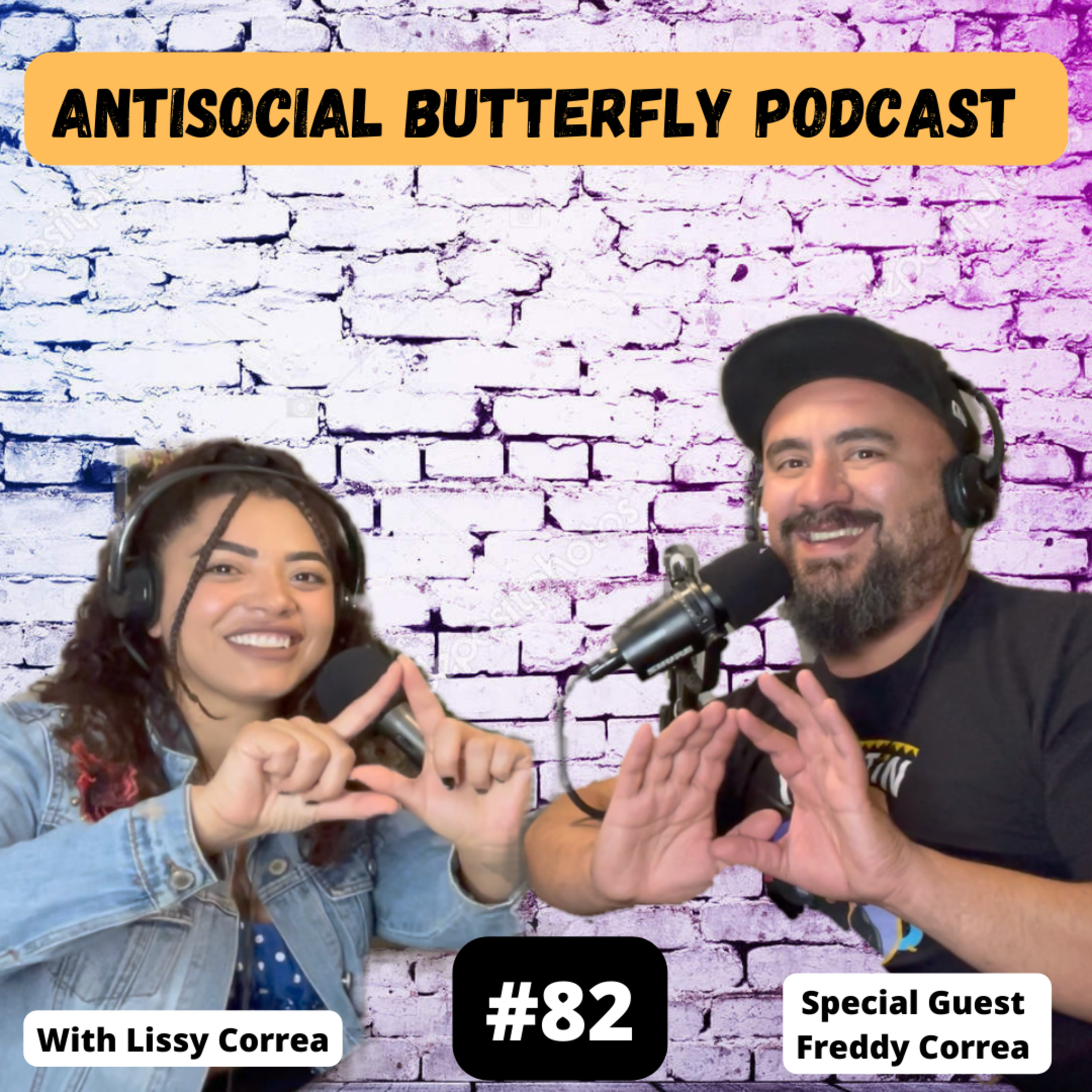 Antisocial Butterfly