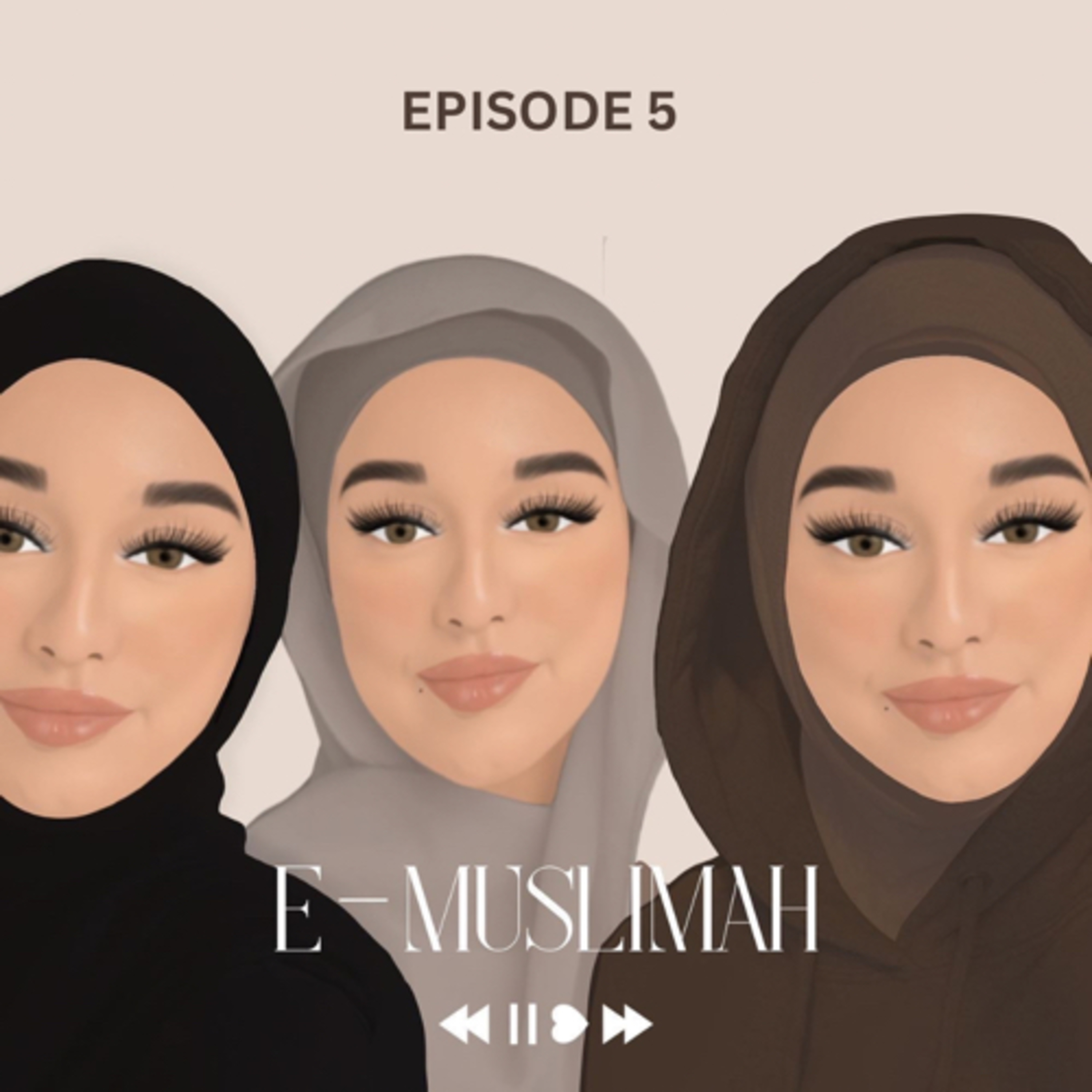 Ep 5: 5 reasons how your mental health could improve your Iman