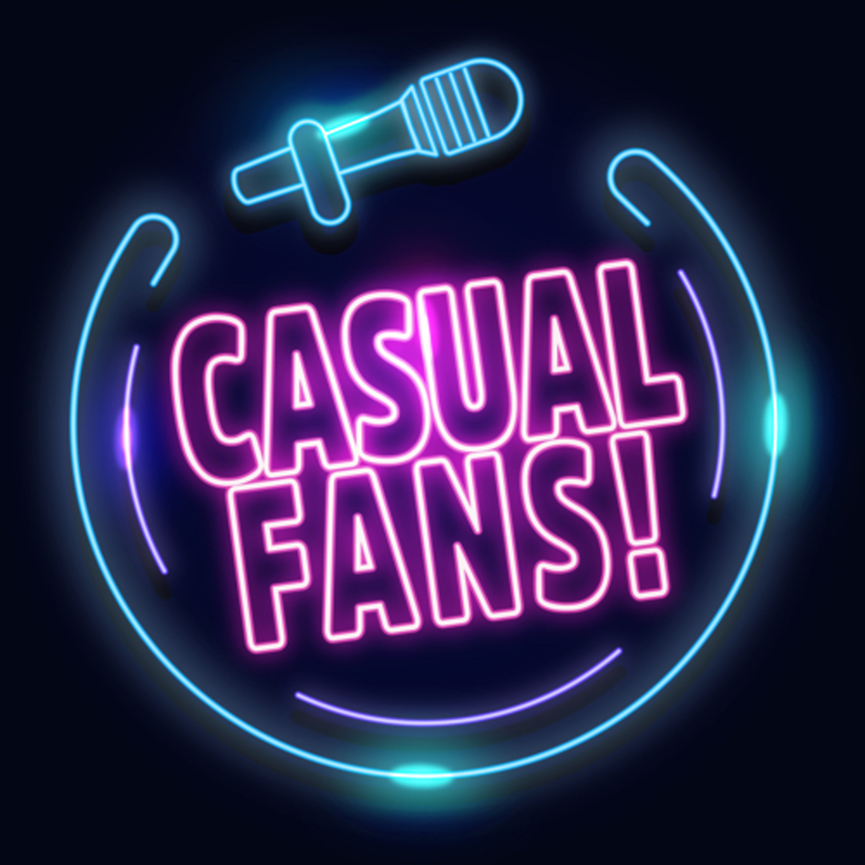 Ep #01 Meet the casuals - A tale of two muppets