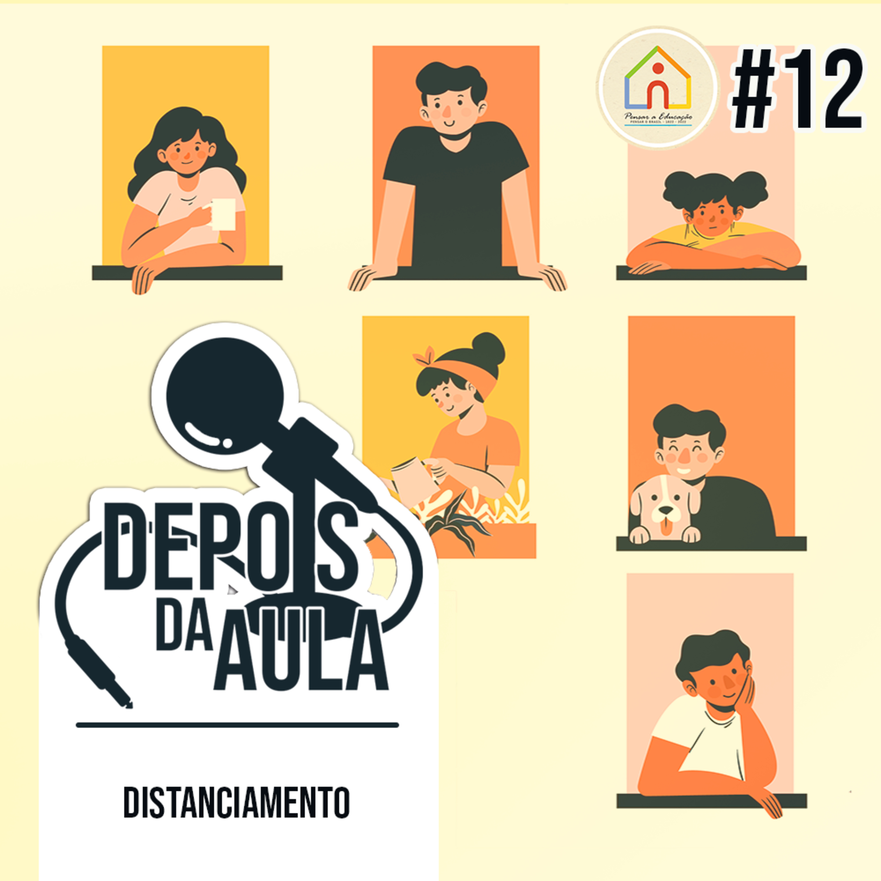 Pensar a Educação, Pensar o Brasil • 1822 - 2022