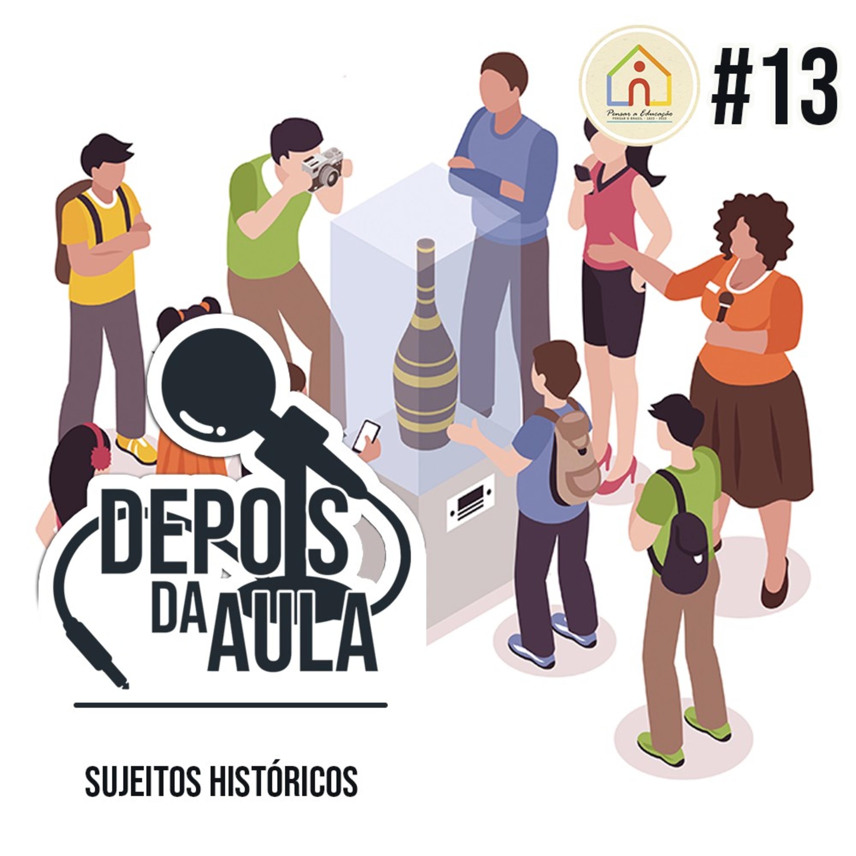 Pensar a Educação, Pensar o Brasil • 1822 - 2022