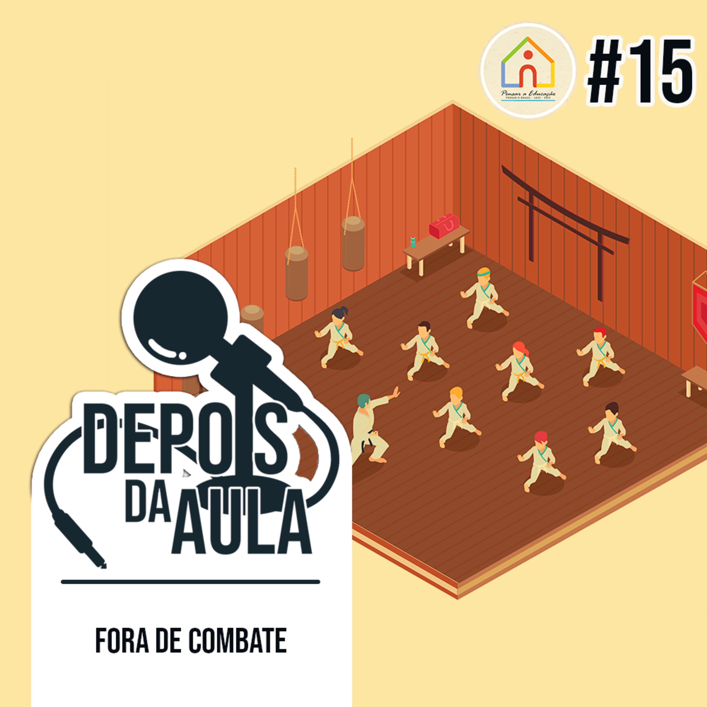 Pensar a Educação, Pensar o Brasil • 1822 - 2022