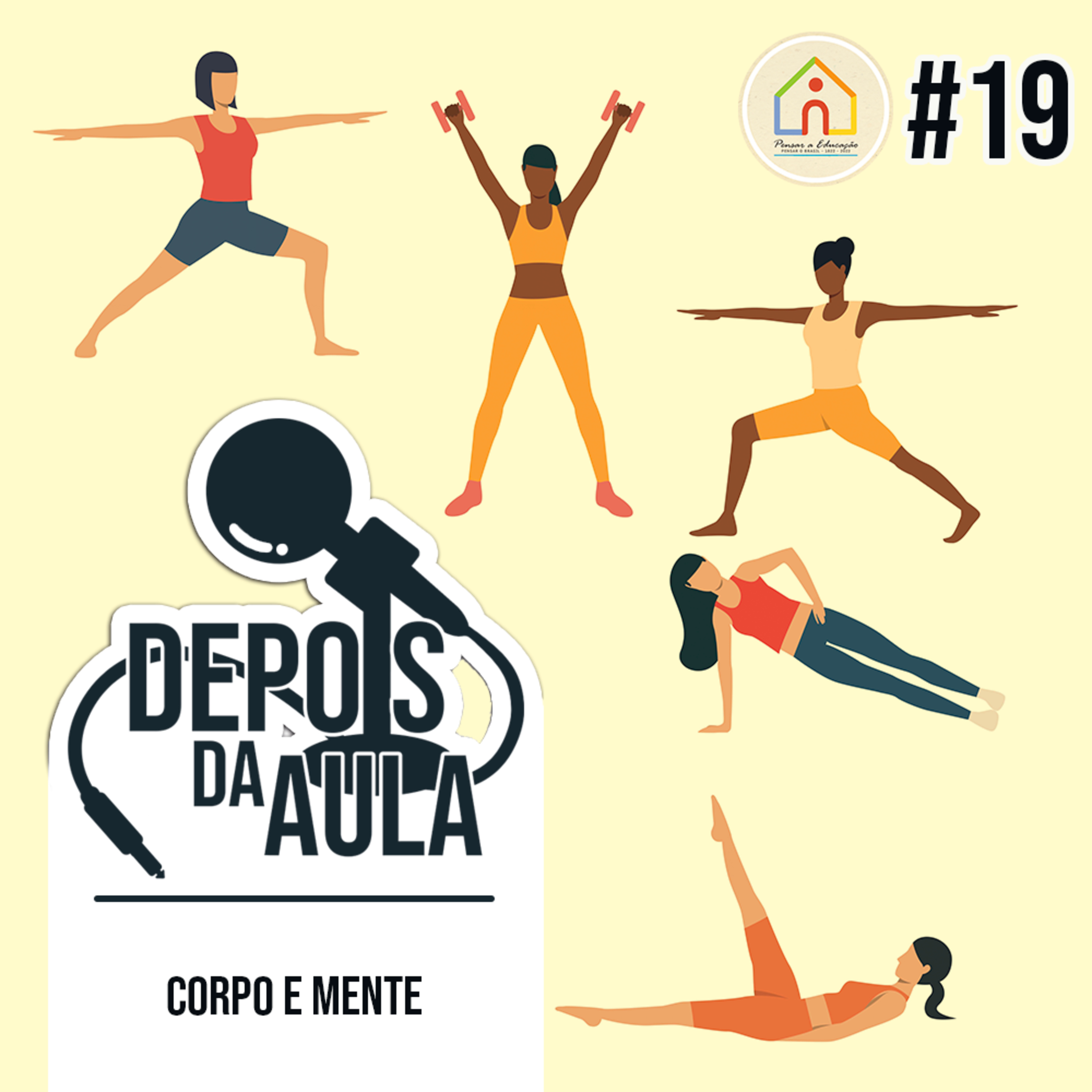 Pensar a Educação, Pensar o Brasil • 1822 - 2022