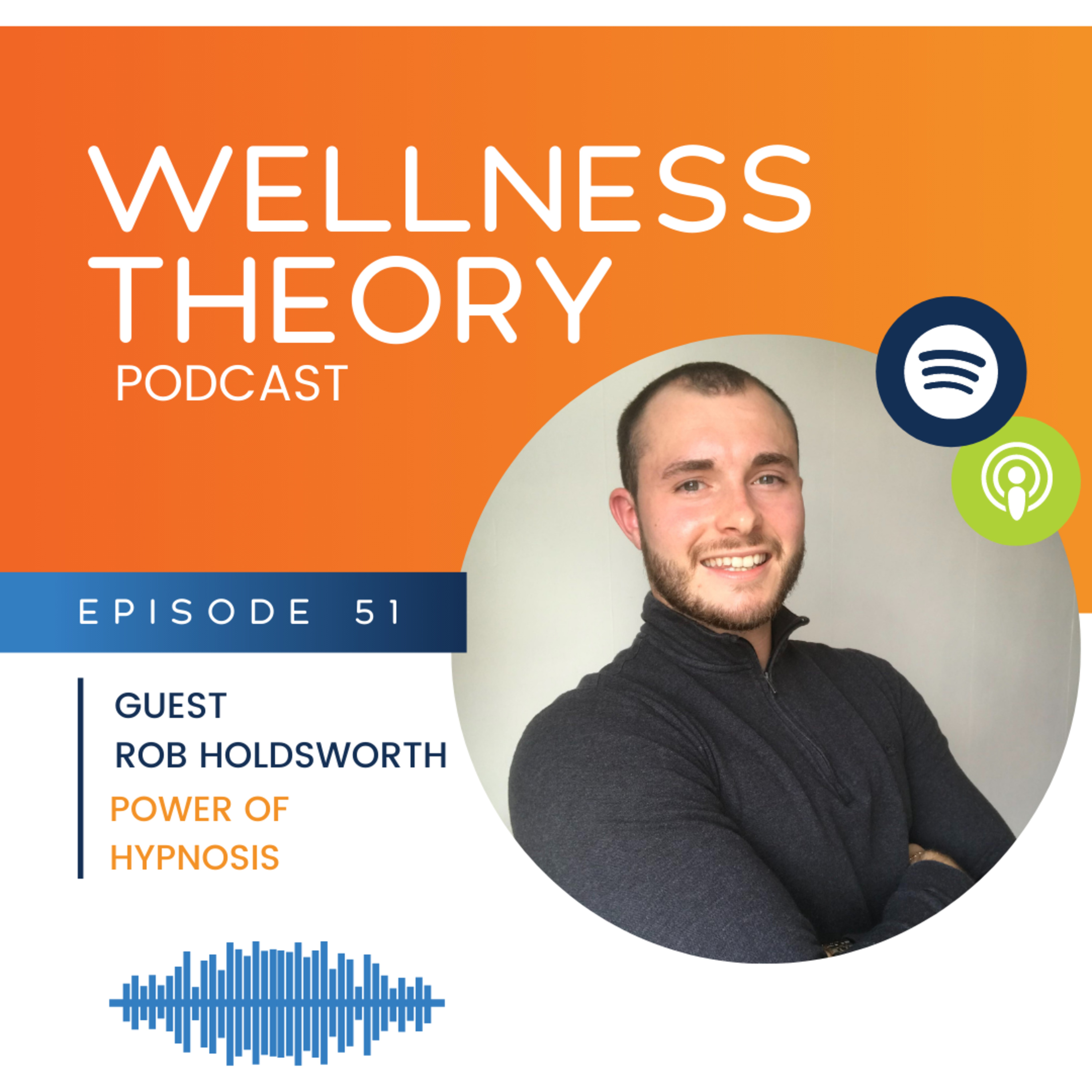 Stress Relief in Your Pocket with The Wellness Theory