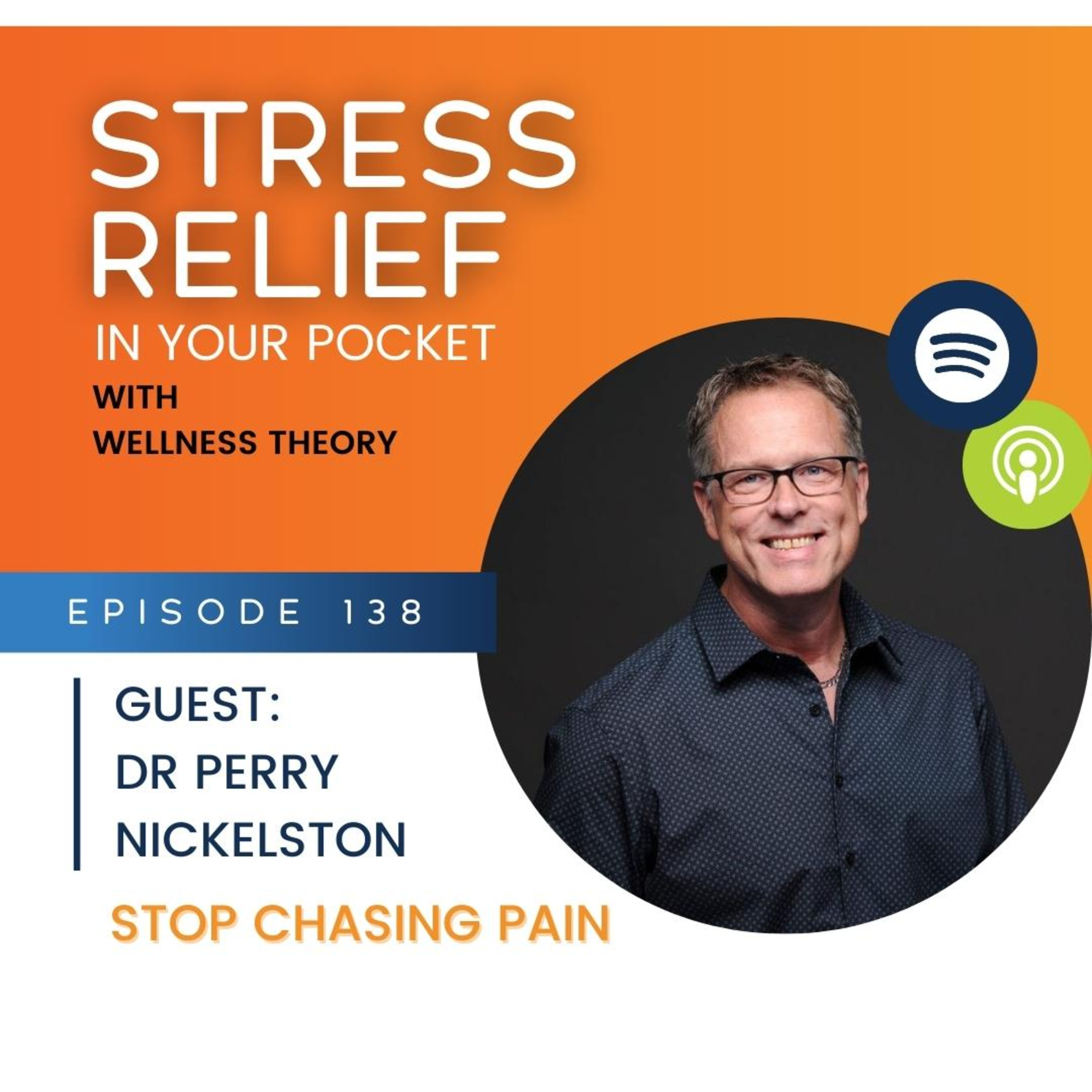 Stress Relief in Your Pocket with The Wellness Theory