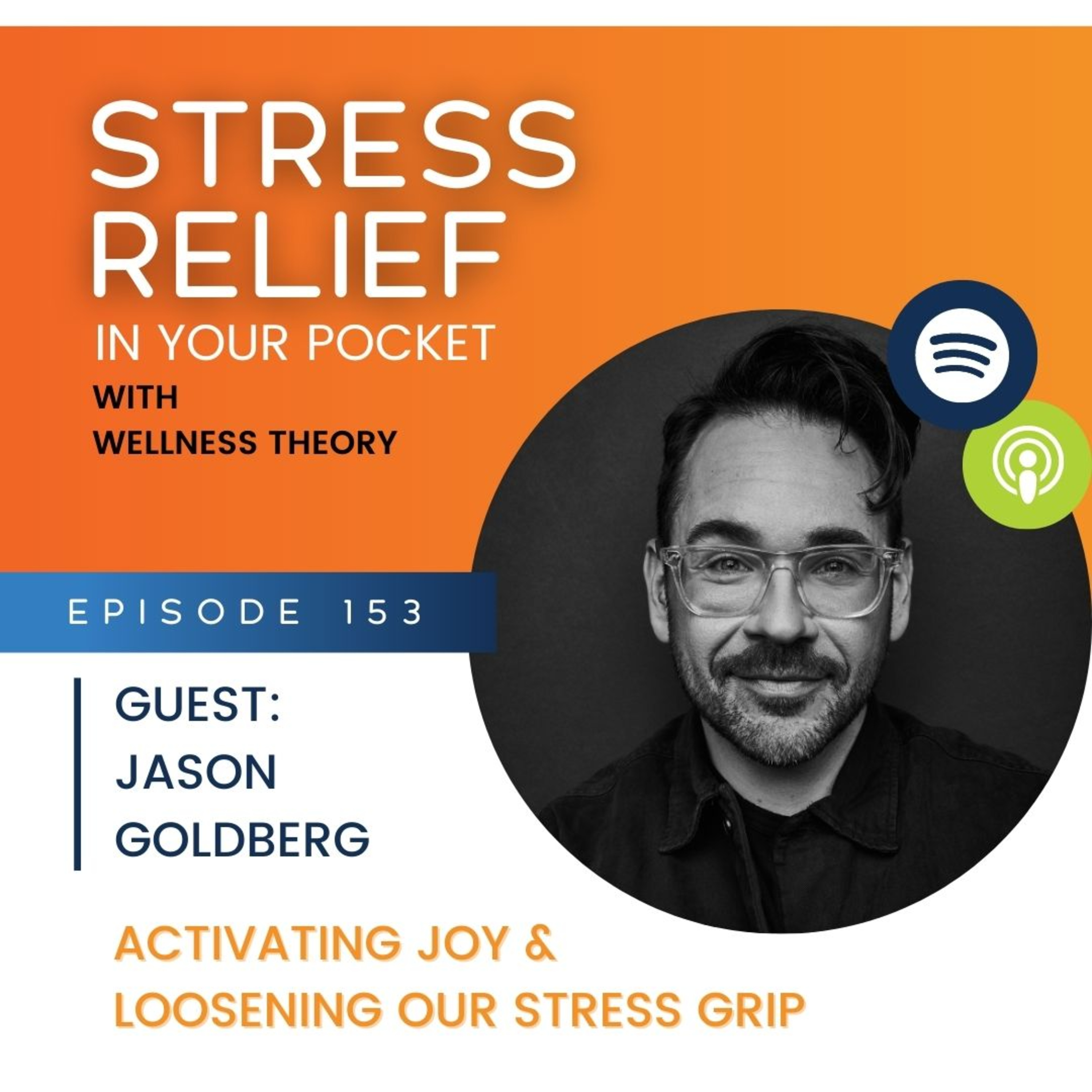 Stress Relief in Your Pocket with The Wellness Theory