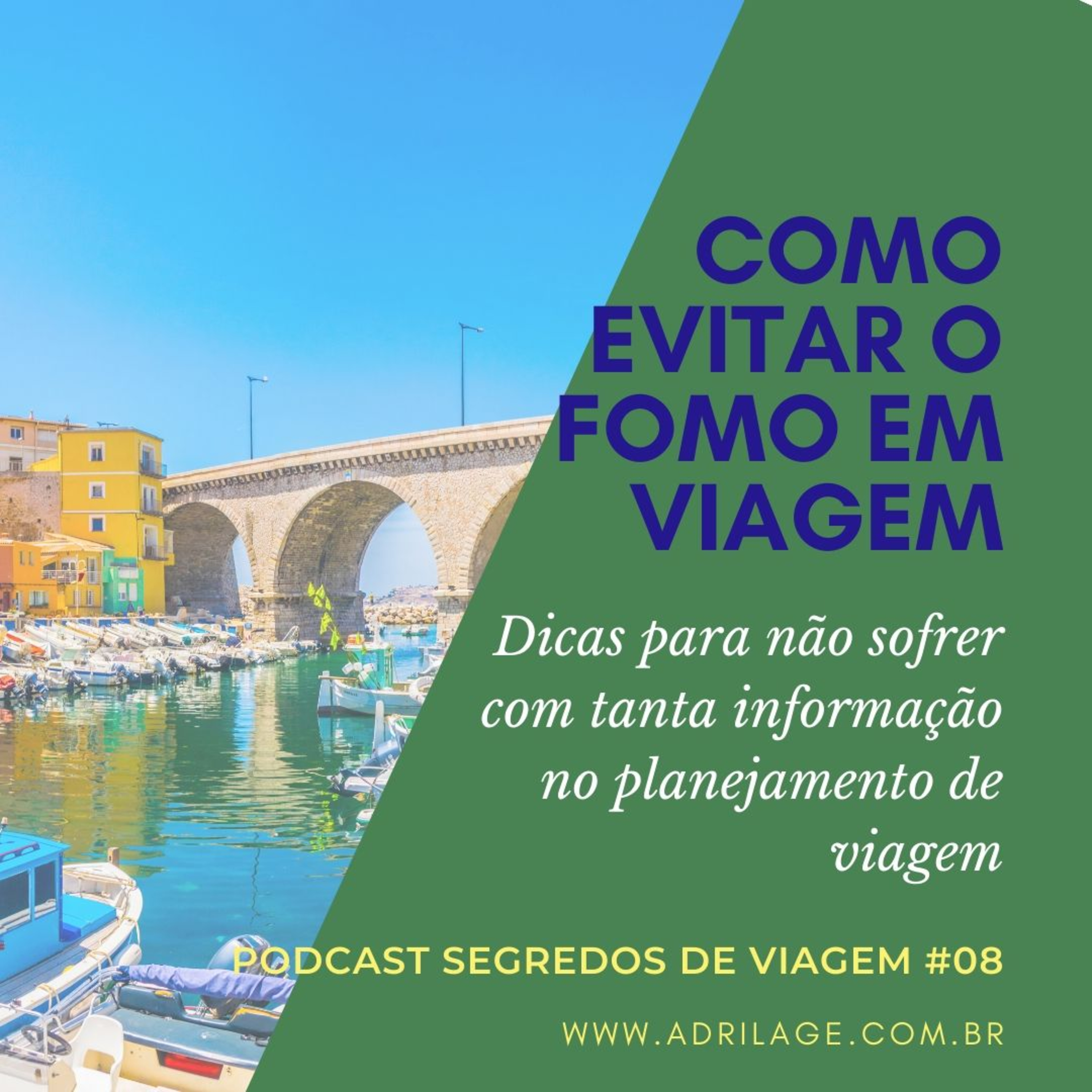 Segredos de Viagem by Adri Lage