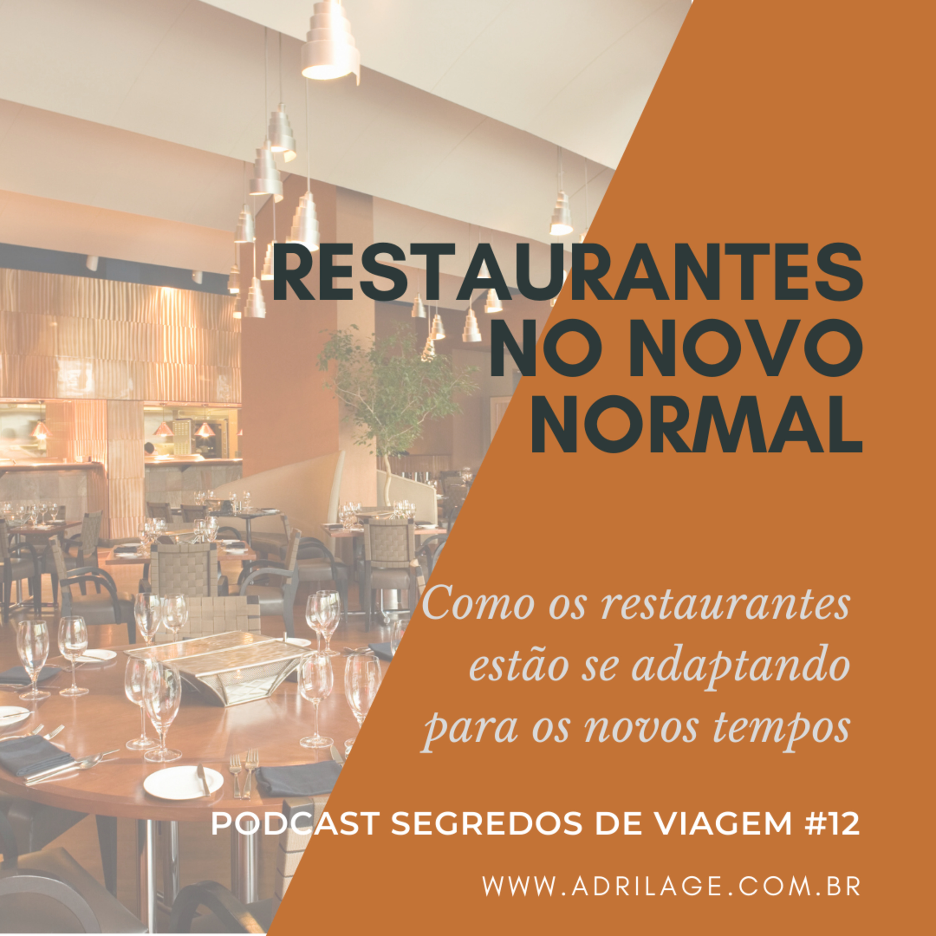 Segredos de Viagem by Adri Lage