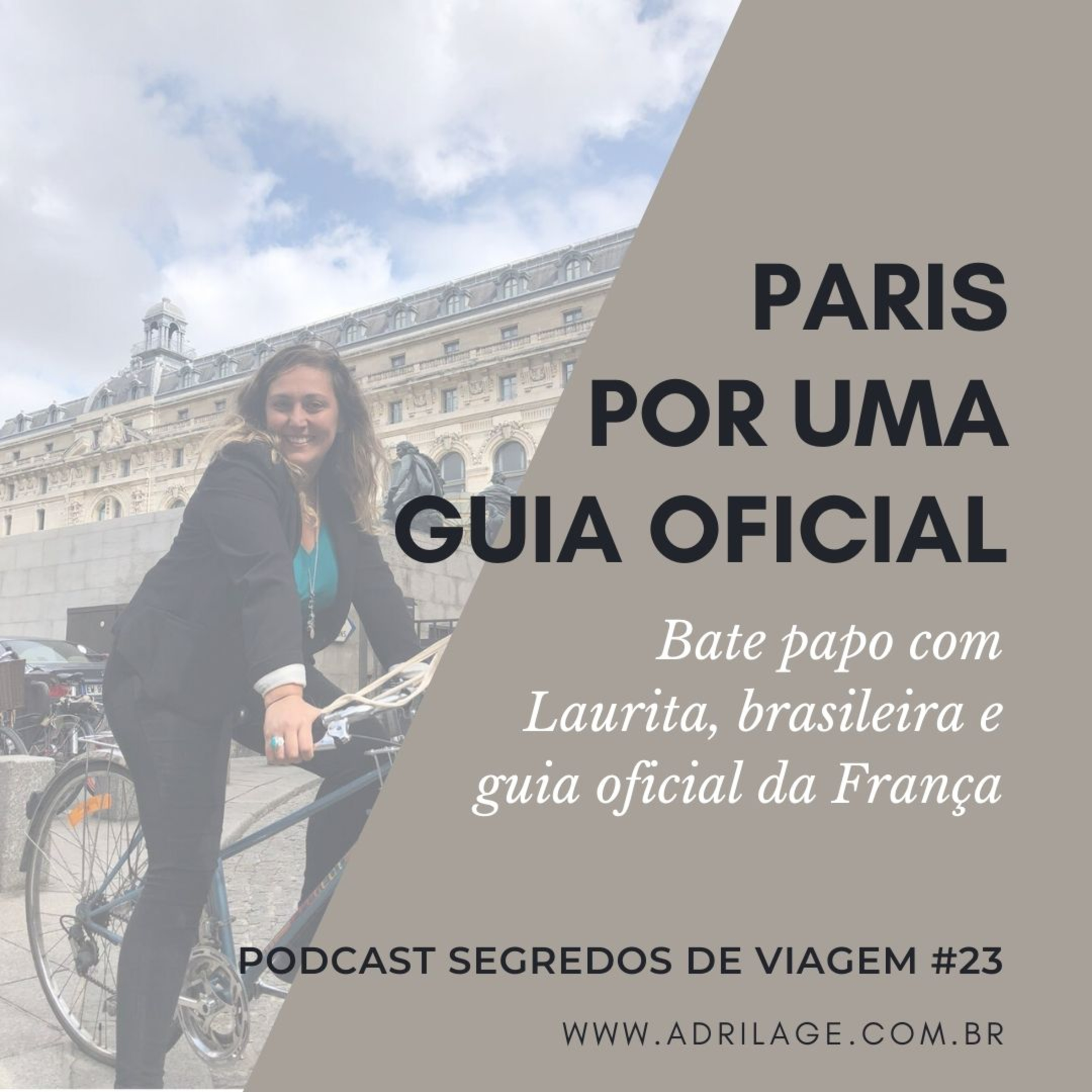 Segredos de Viagem by Adri Lage