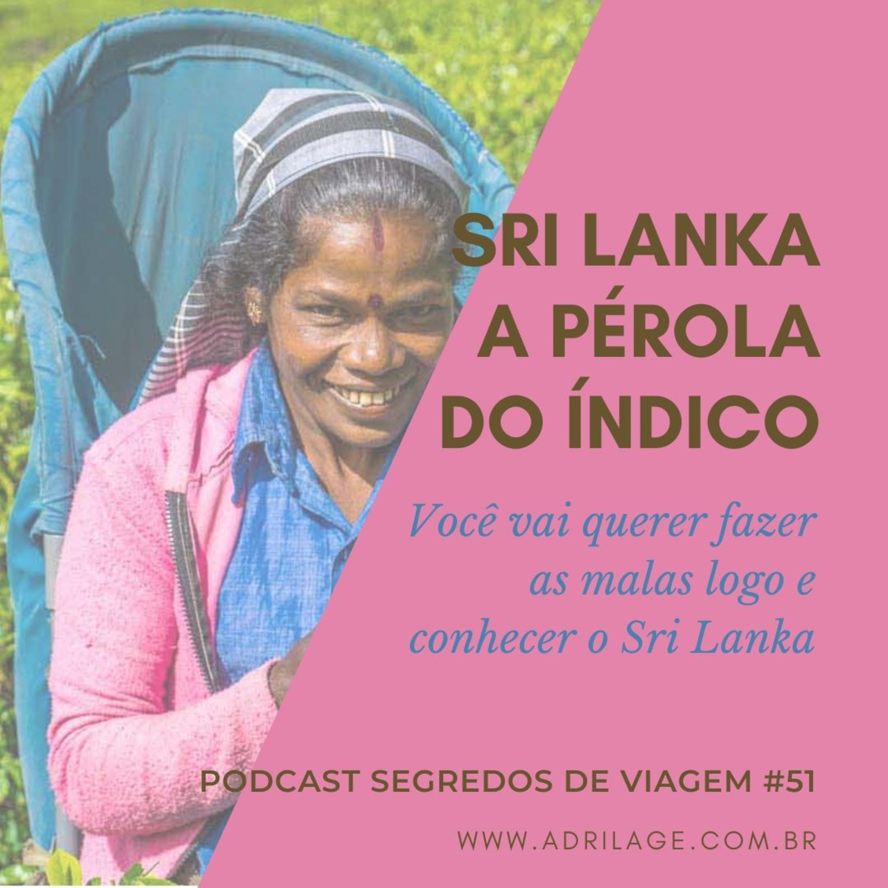 Segredos de Viagem by Adri Lage