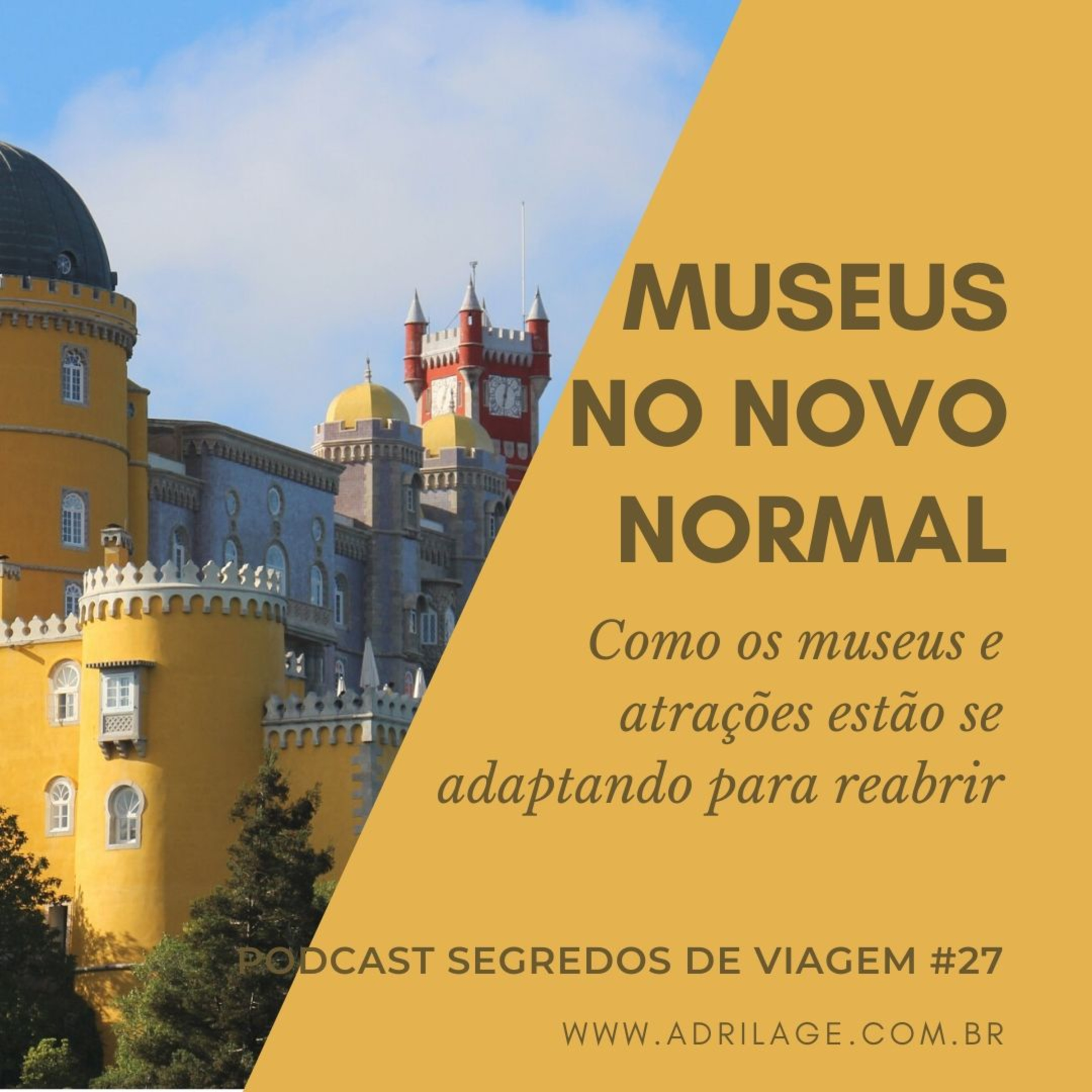Segredos de Viagem by Adri Lage