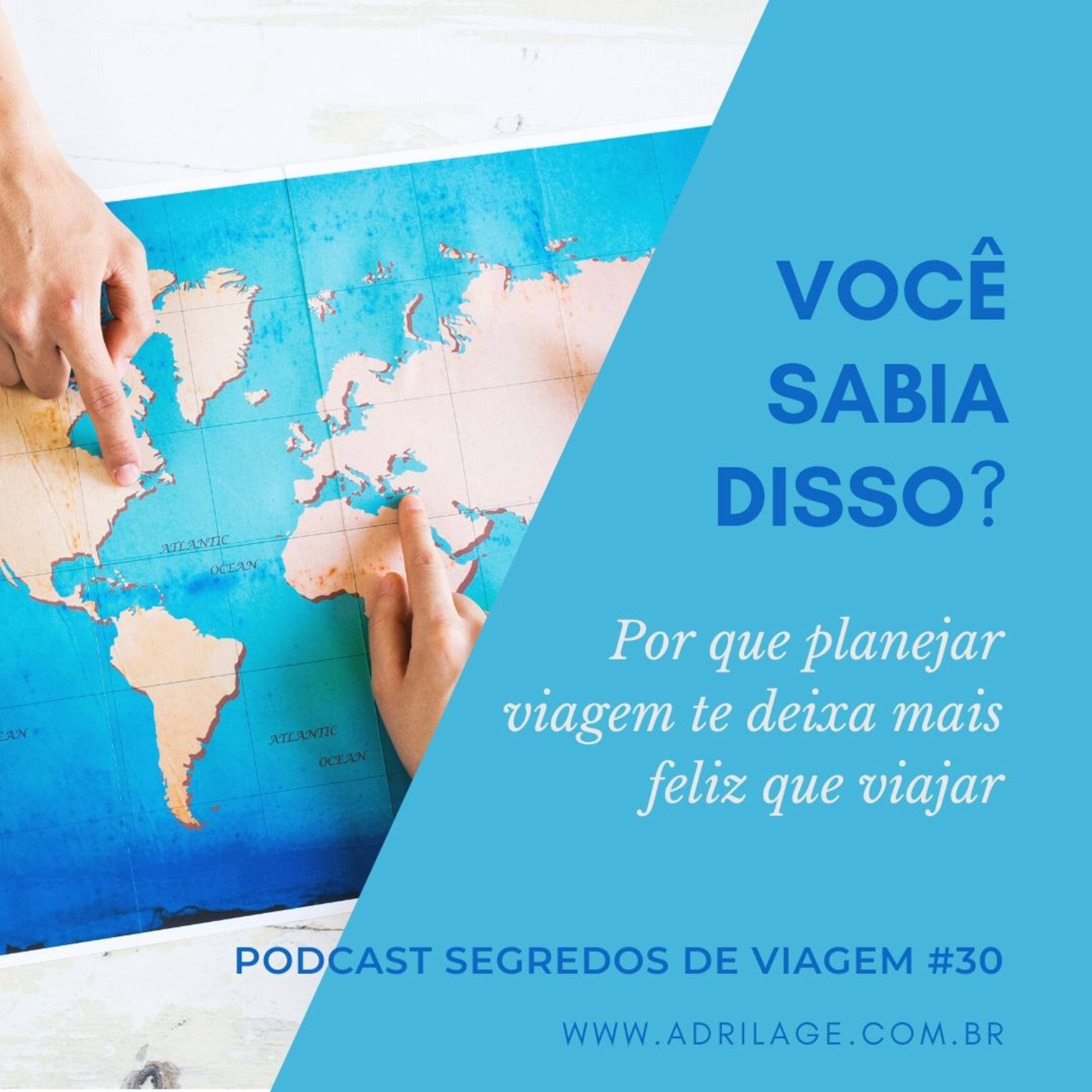 Segredos de Viagem by Adri Lage