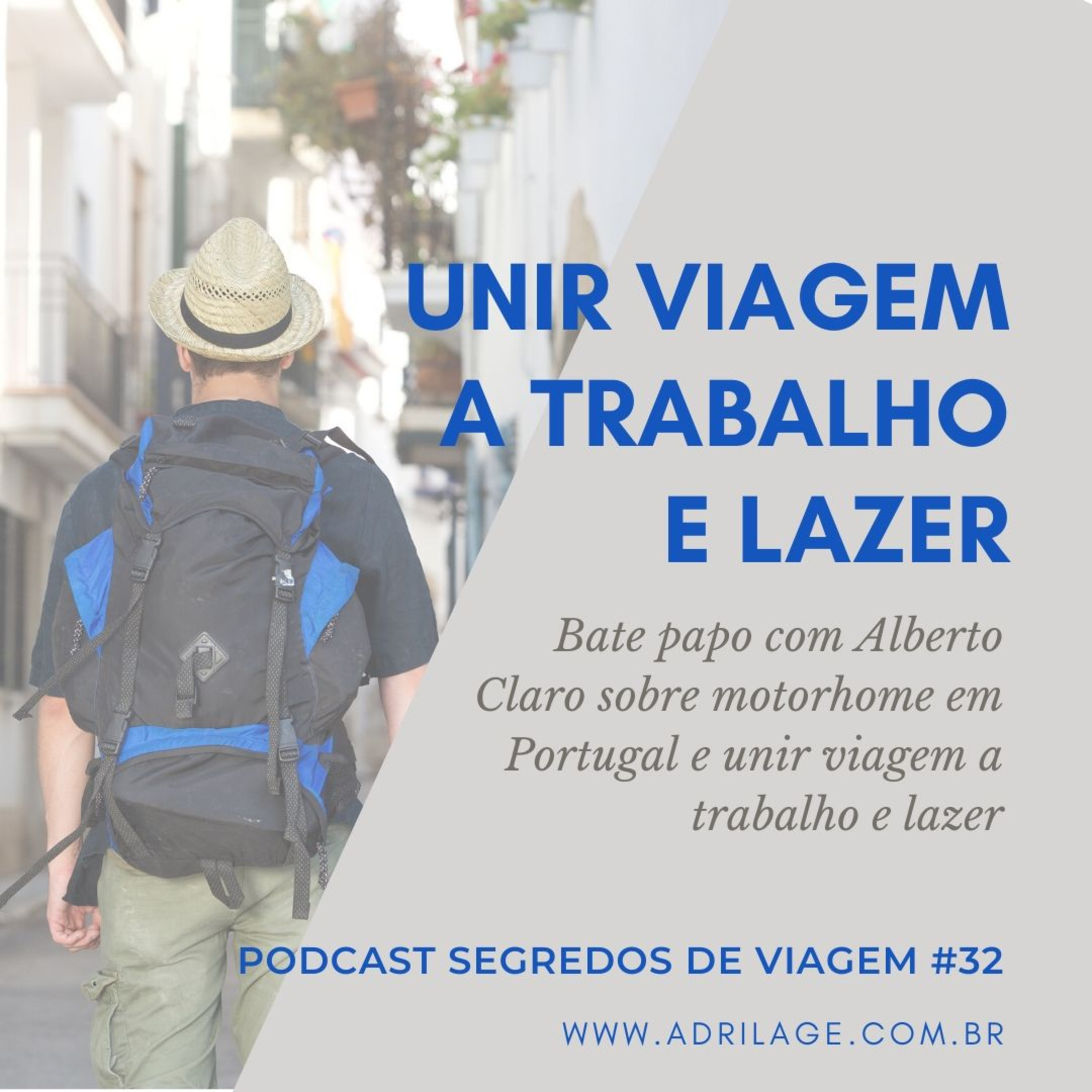 Segredos de Viagem by Adri Lage