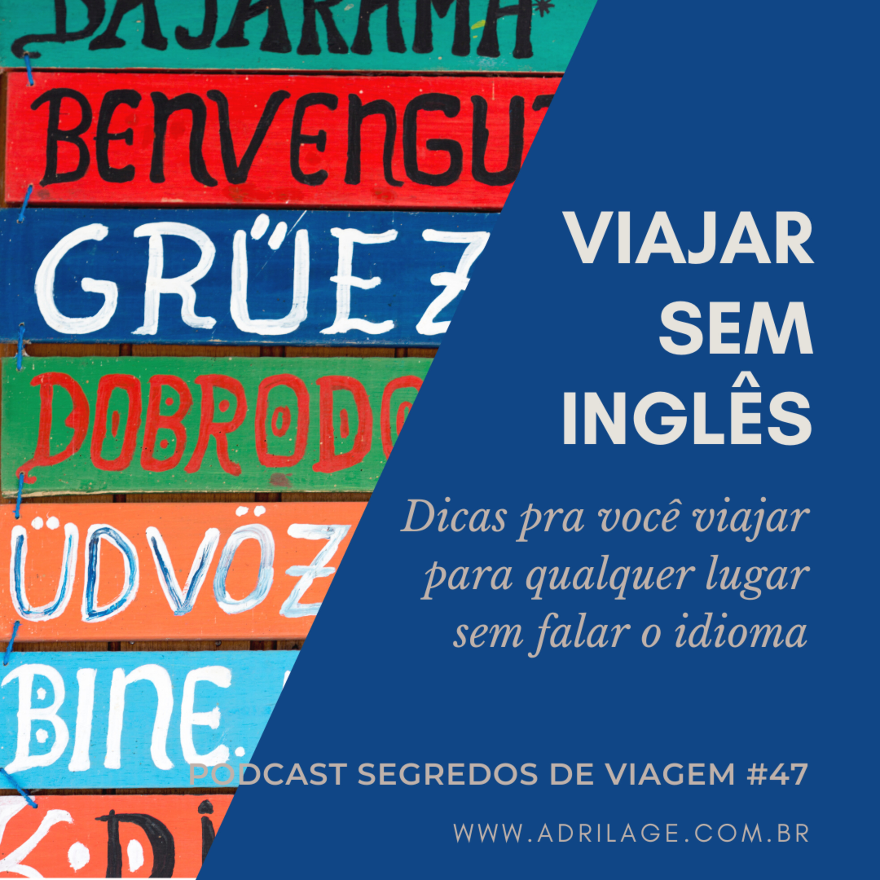 Segredos de Viagem by Adri Lage