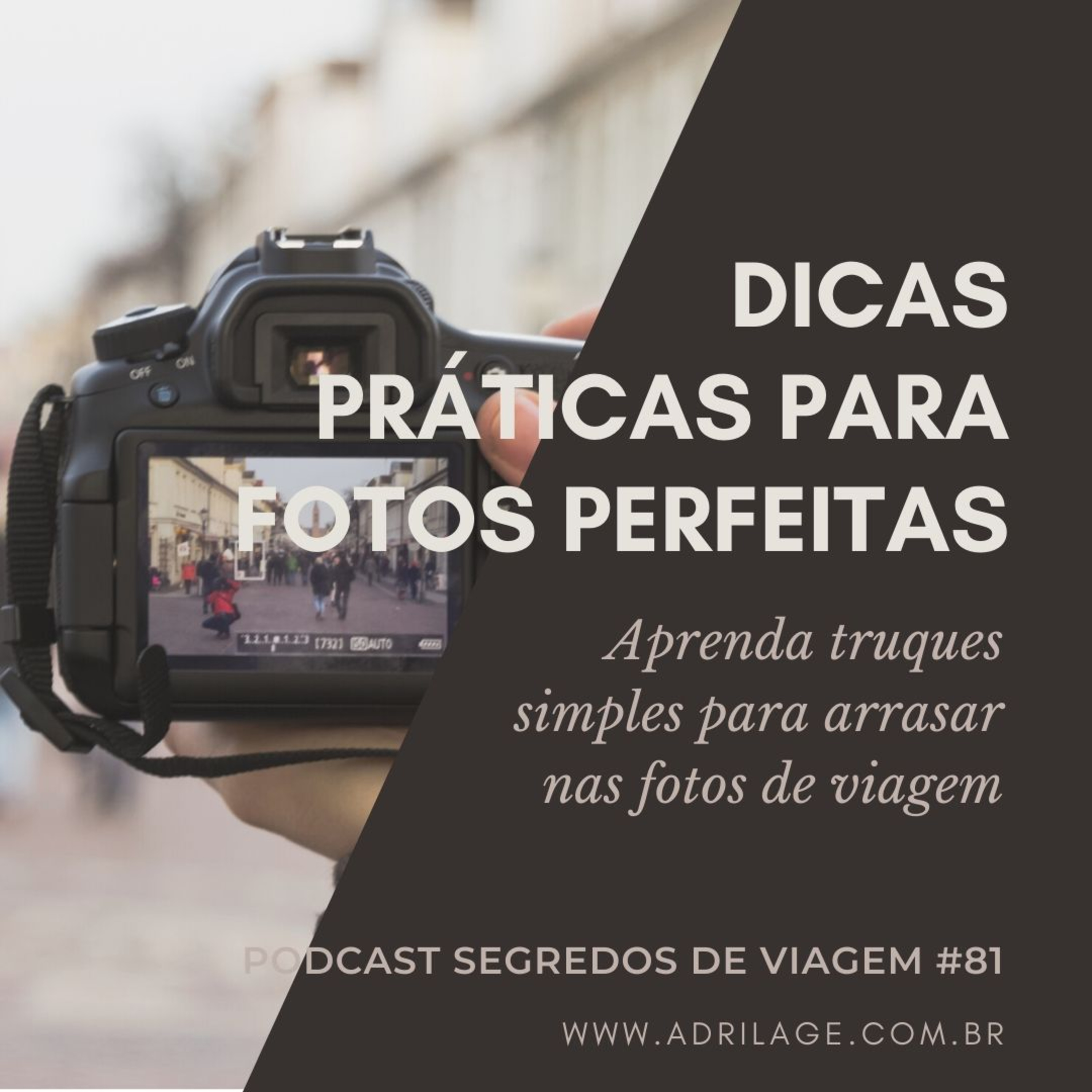Segredos de Viagem by Adri Lage