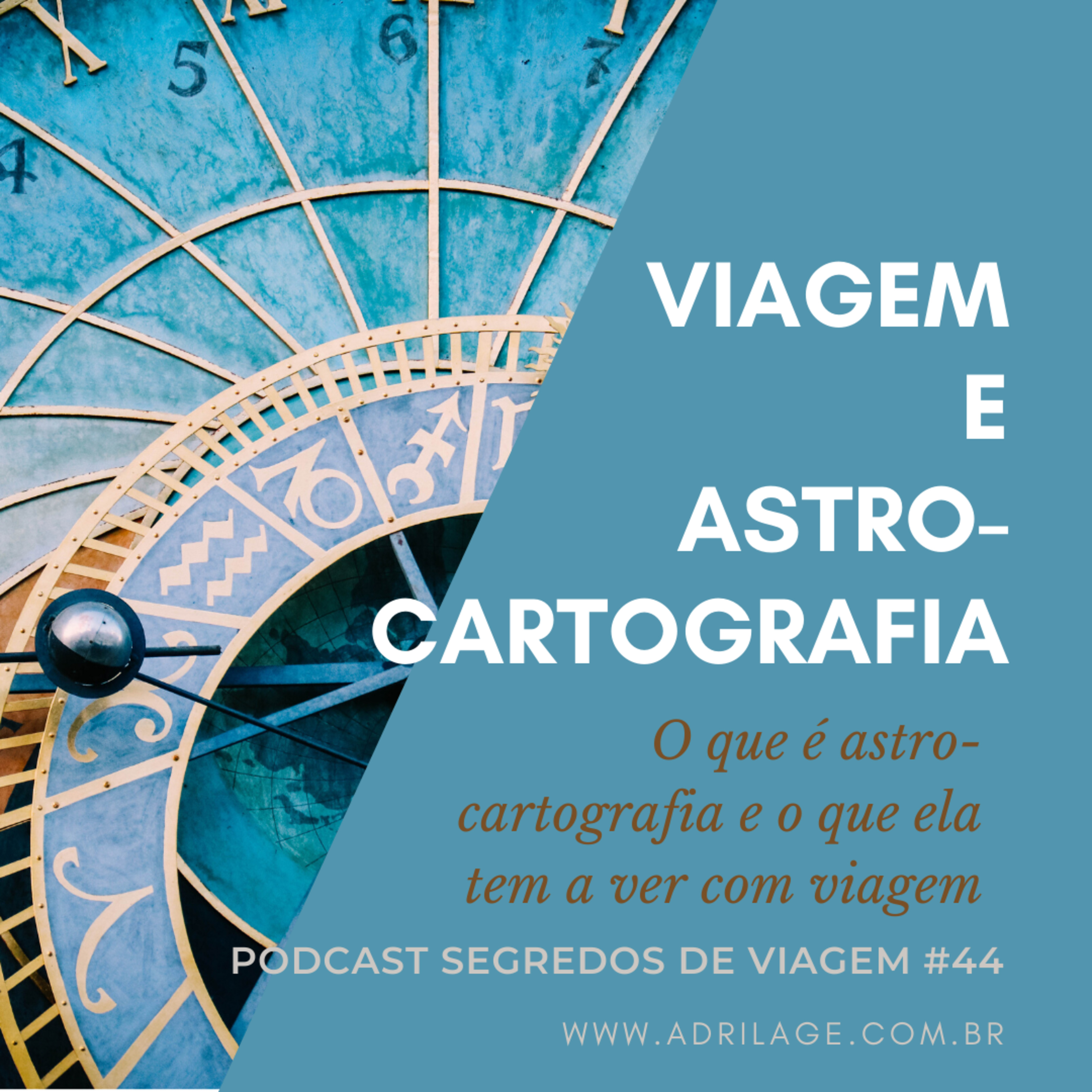 Segredos de Viagem by Adri Lage